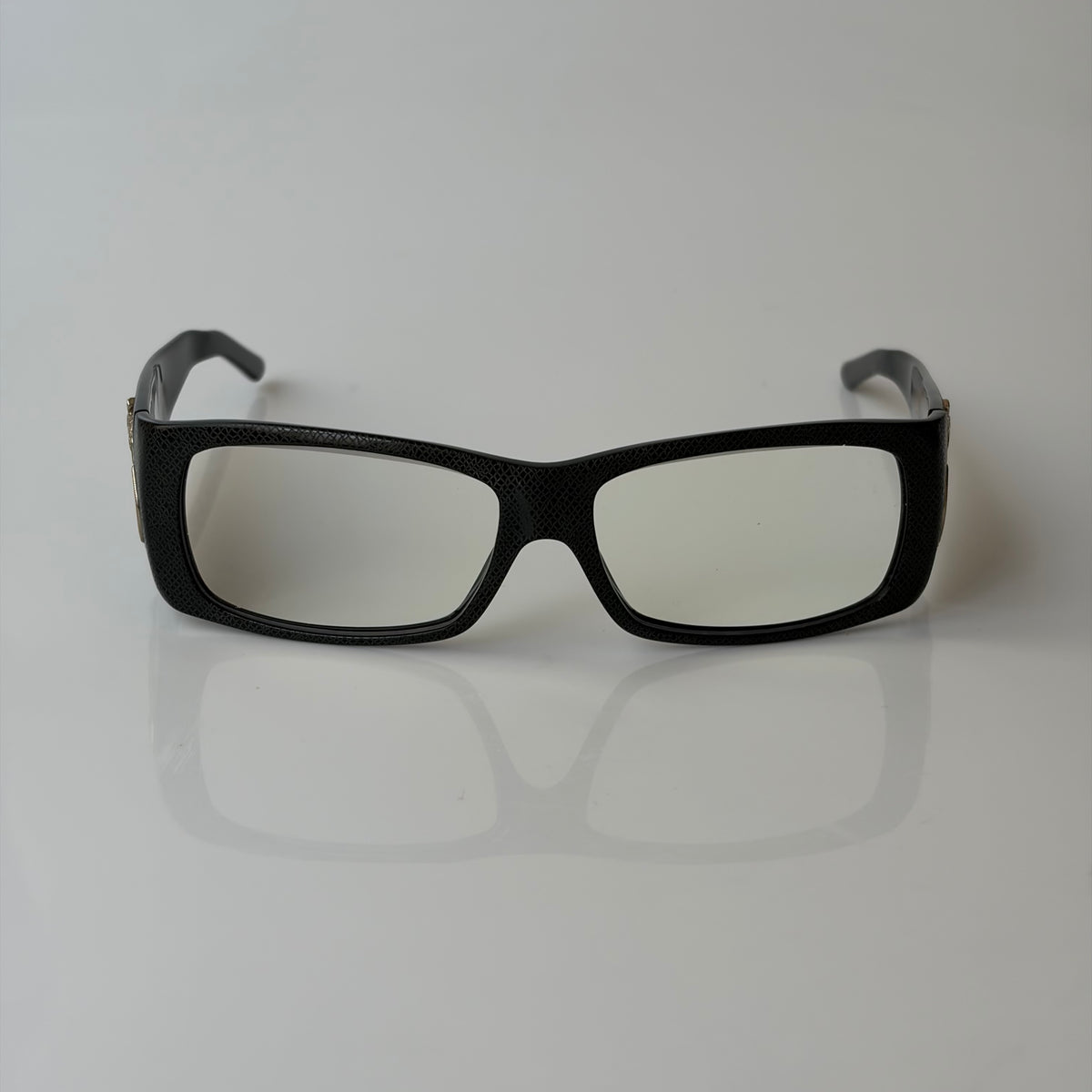 Prada Logo Frame