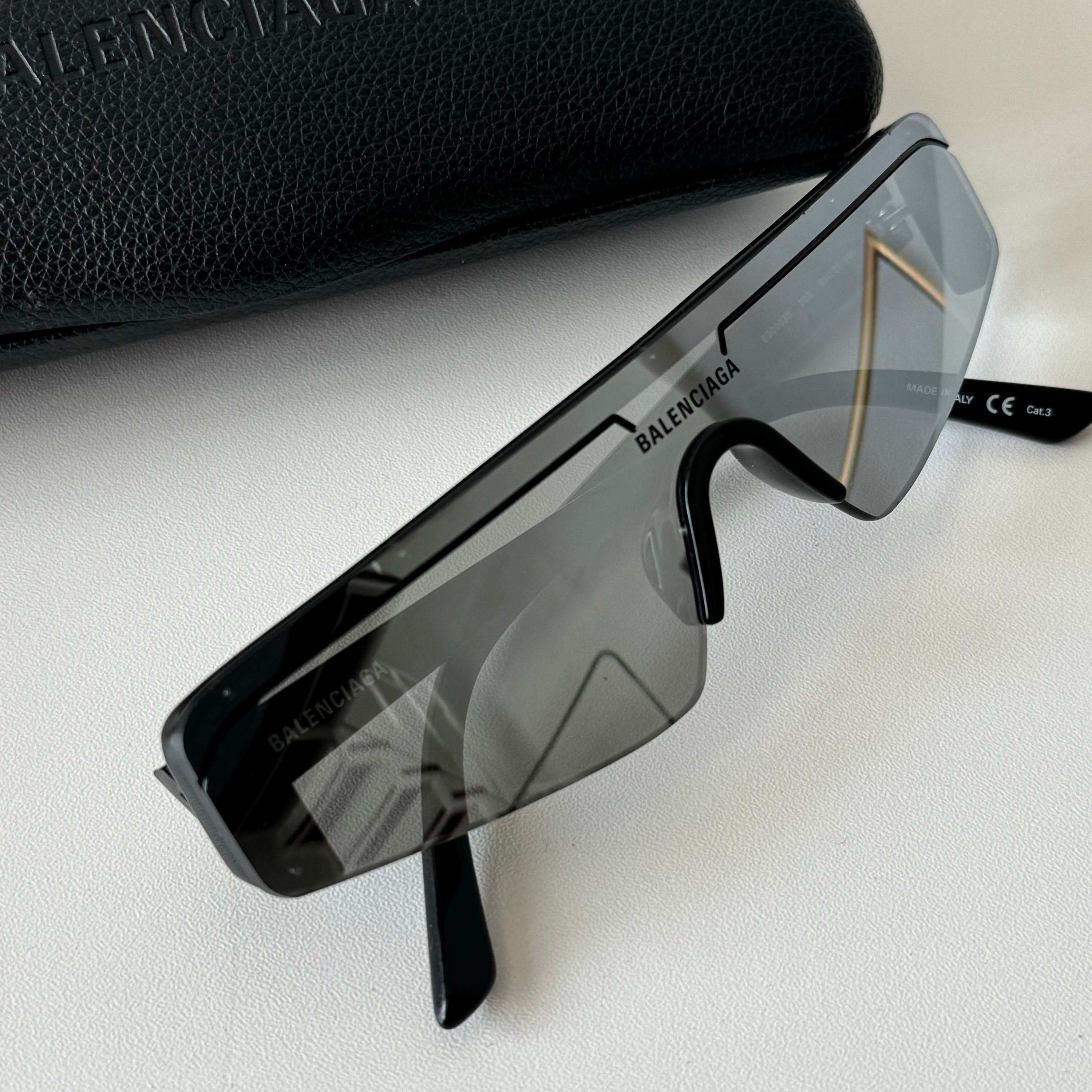 Balenciaga B0003s Sunglasses