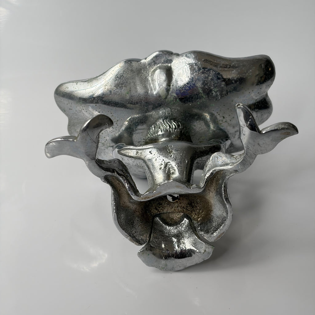 Saboneteira Metal Sereia