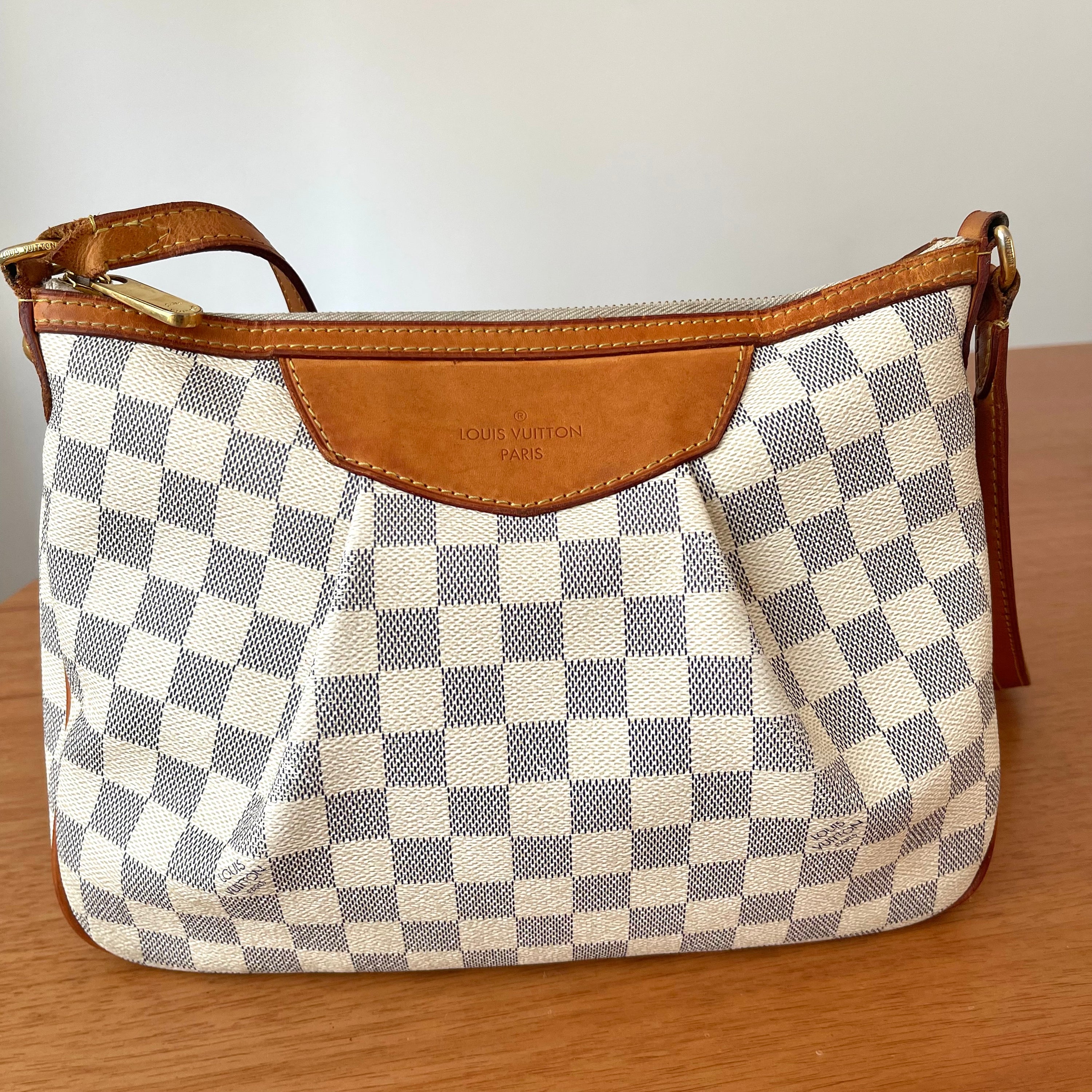 Louis Vuitton Damier Azur Siracusa PM