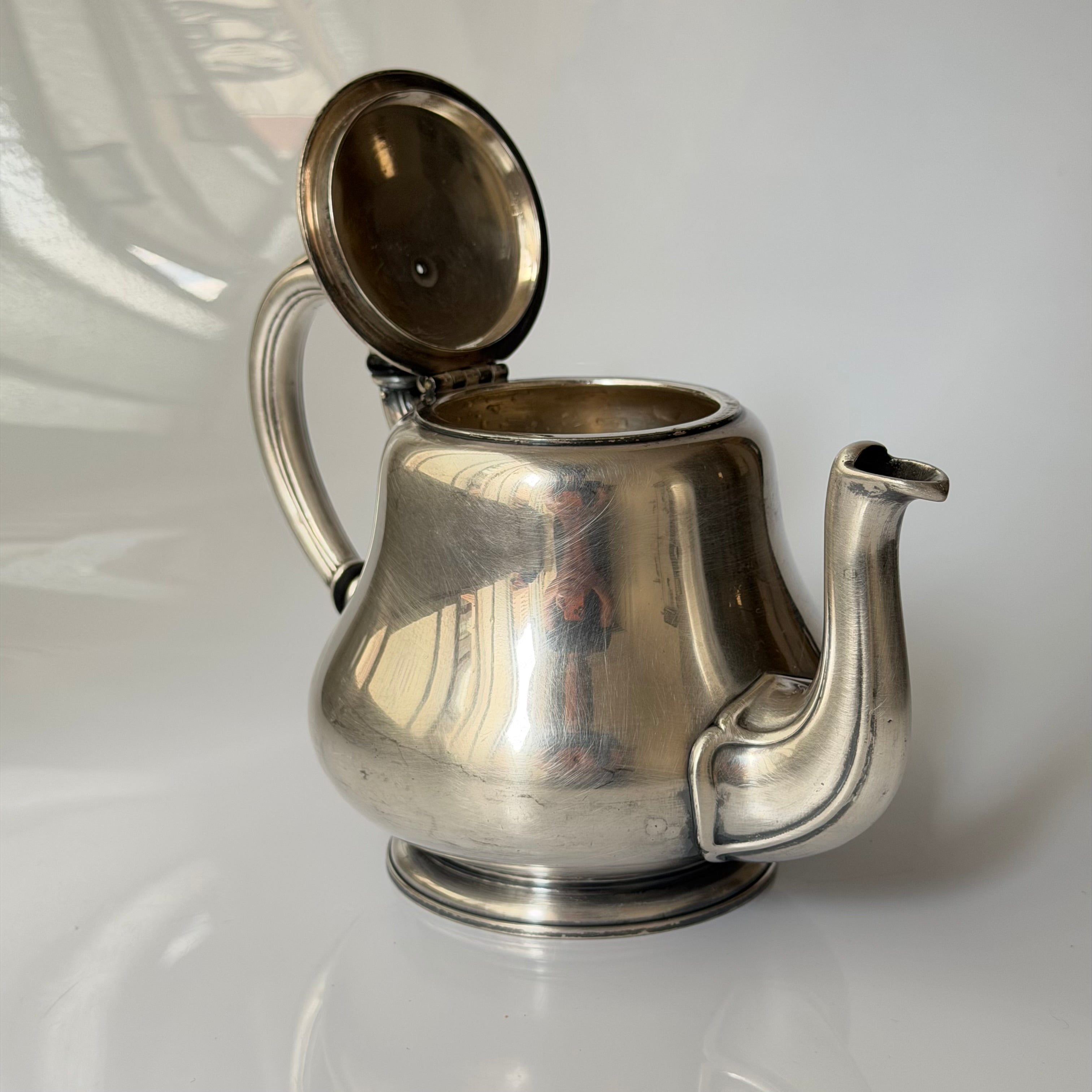 Christofle Tea Pot