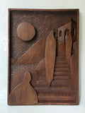 Painel Eduardo Dhelomme (1922- 2006)