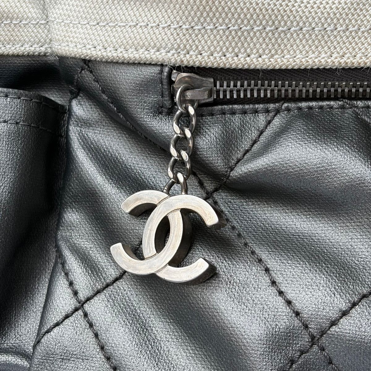 Chanel Paris-Biarritz Tote