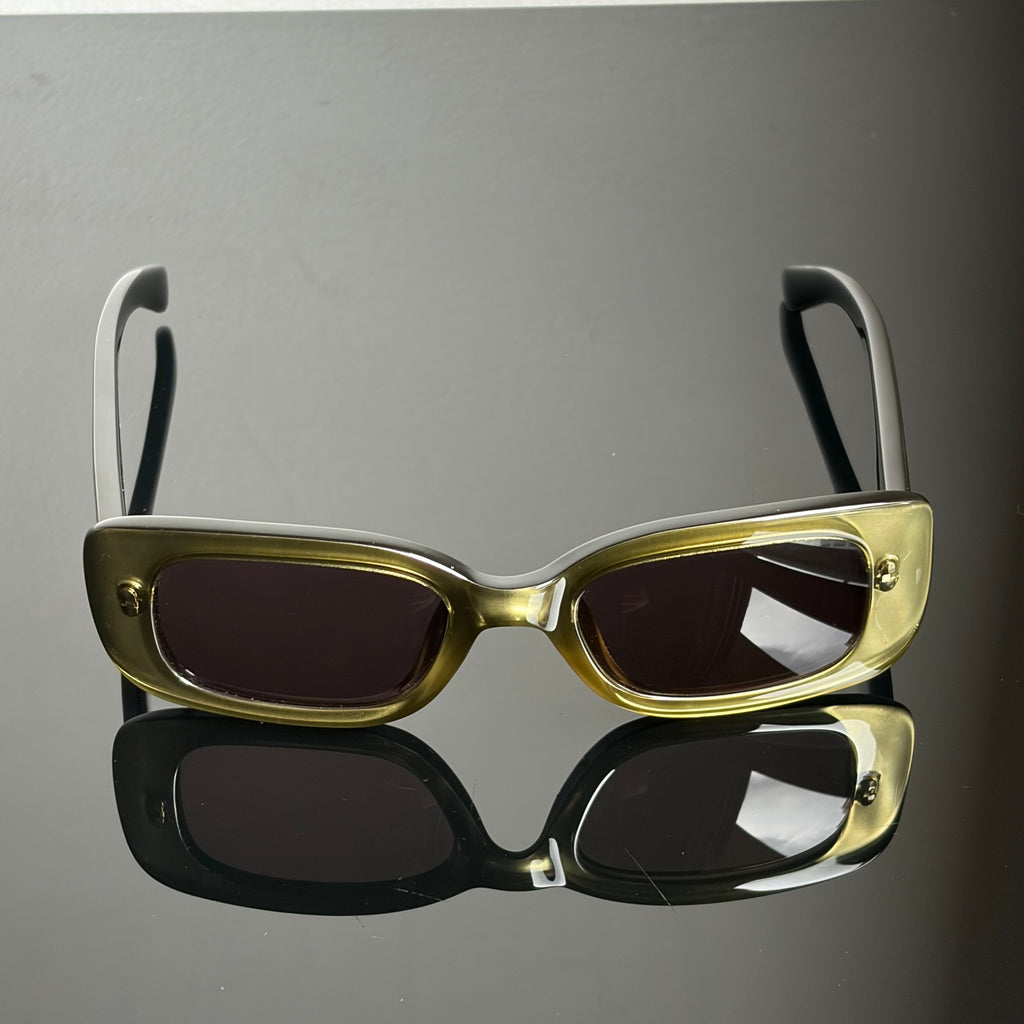 Gucci 2439 Green Sunglases