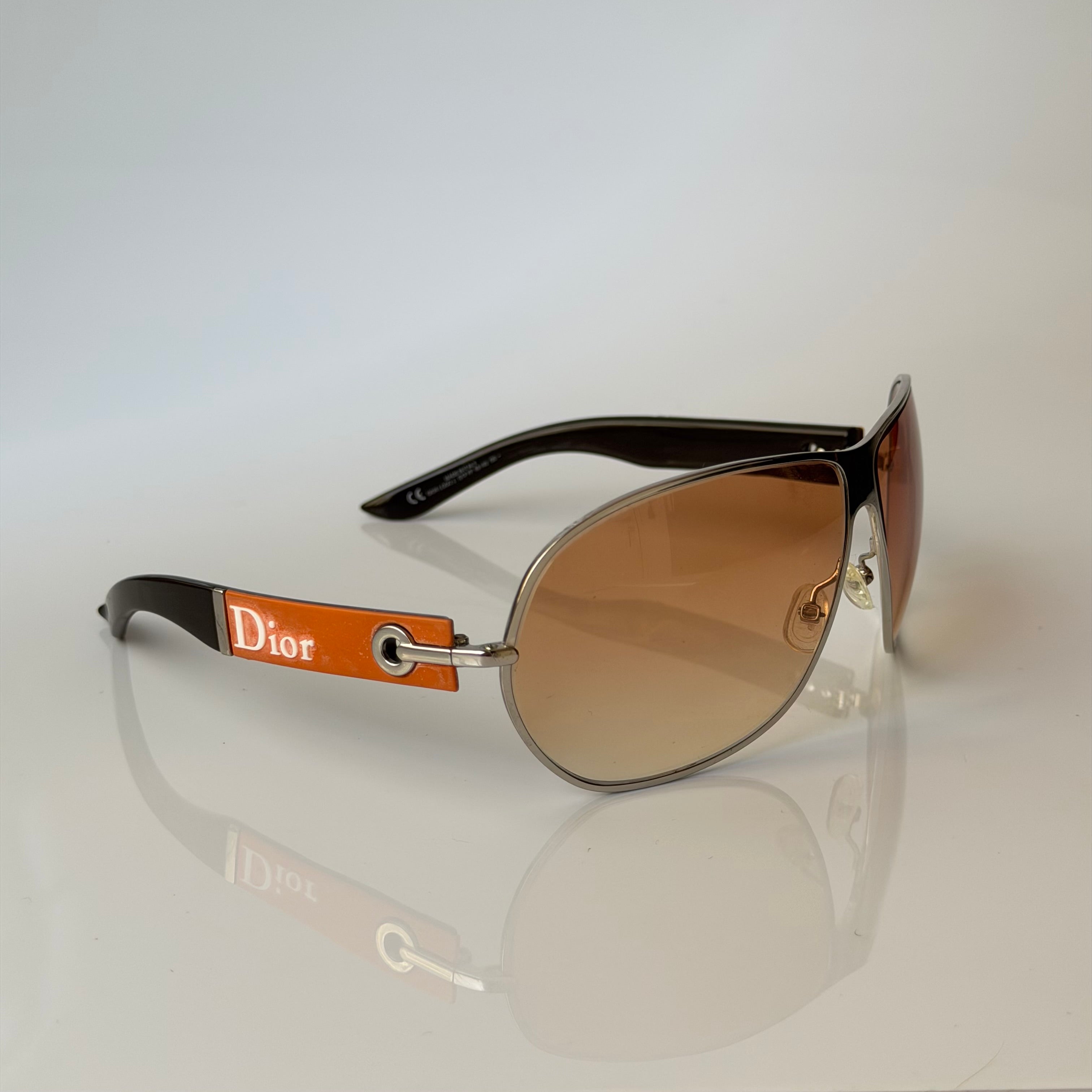 Christian Dior Logo2 Sunglasses