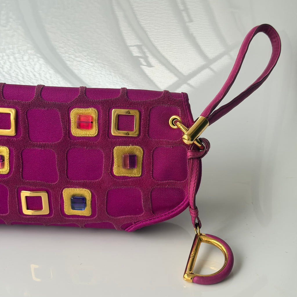 Christian Dior by John Galliano F/W 2008 Pochette