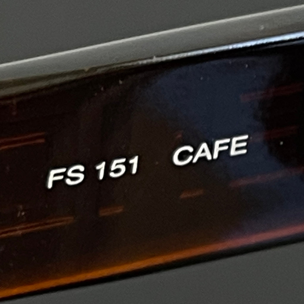 Fendi FS 151 Cafe Sunglasses