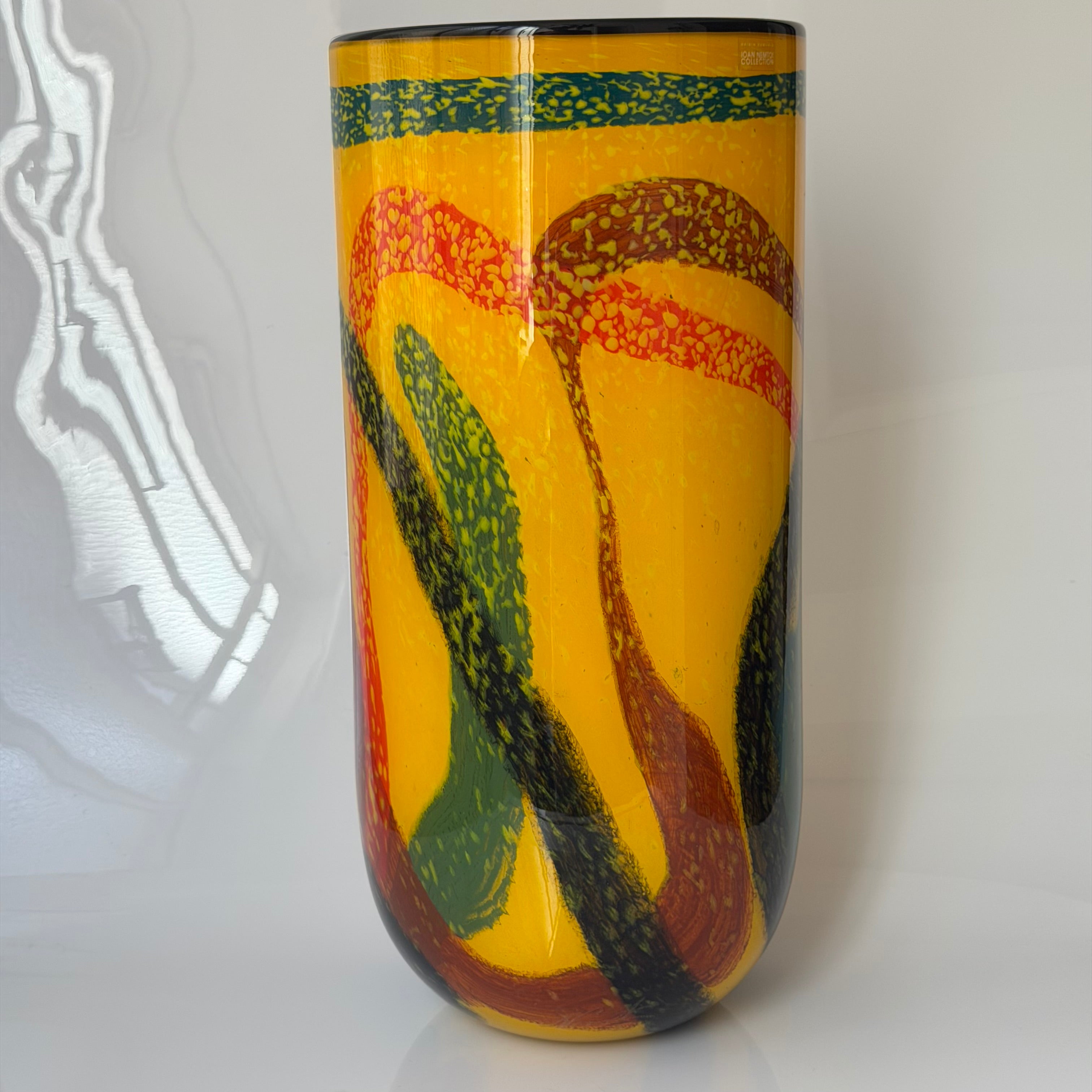Ioan Nemtoi Murano Vase