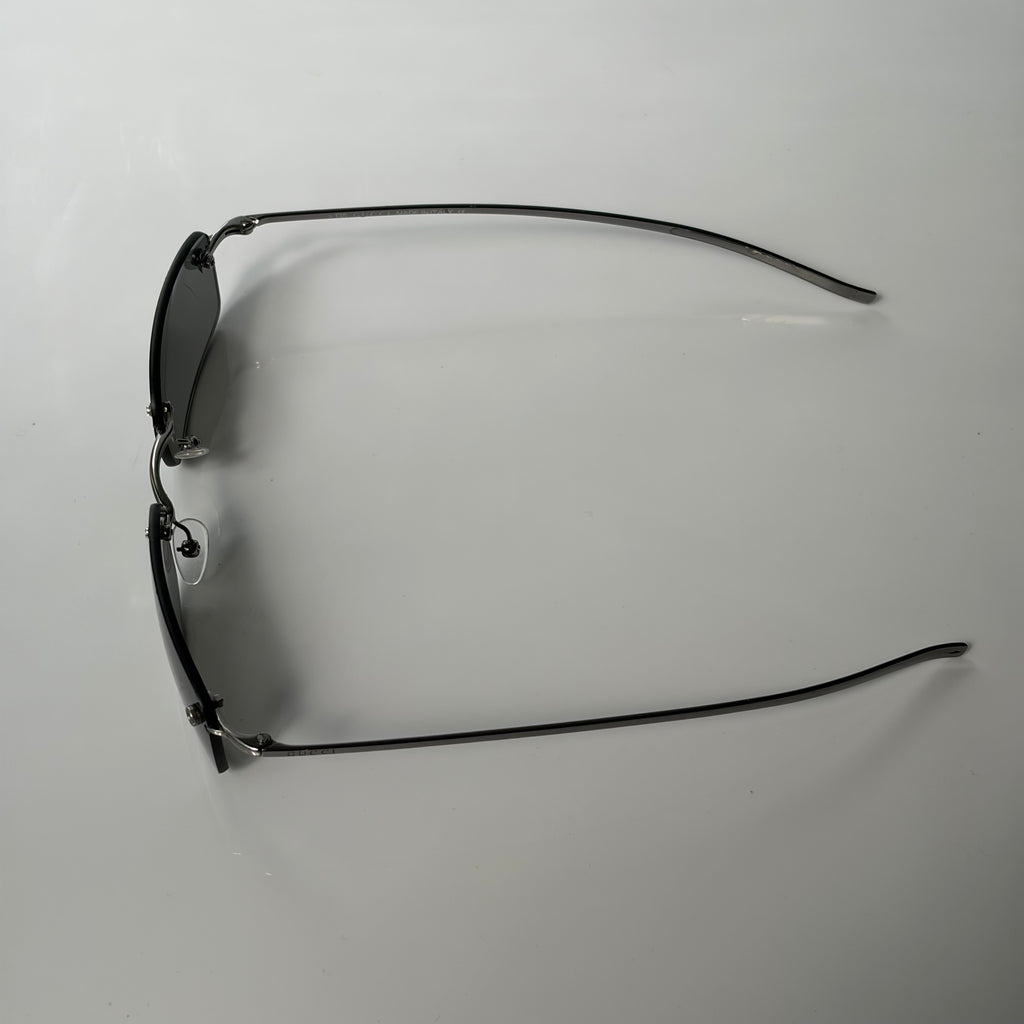 Gucci by Tom Ford Metal Sunglasses