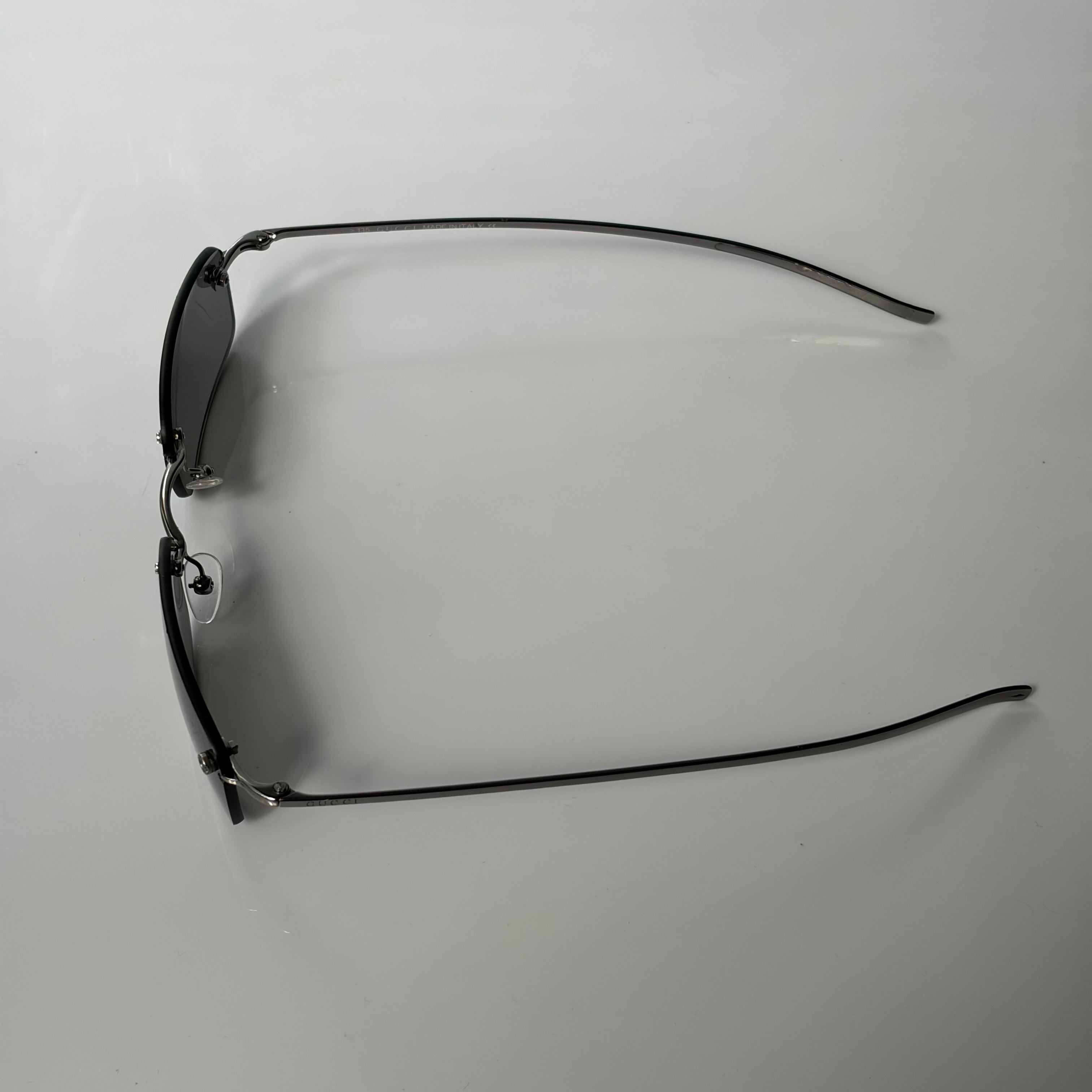 Gucci by Tom Ford Metal Sunglasses