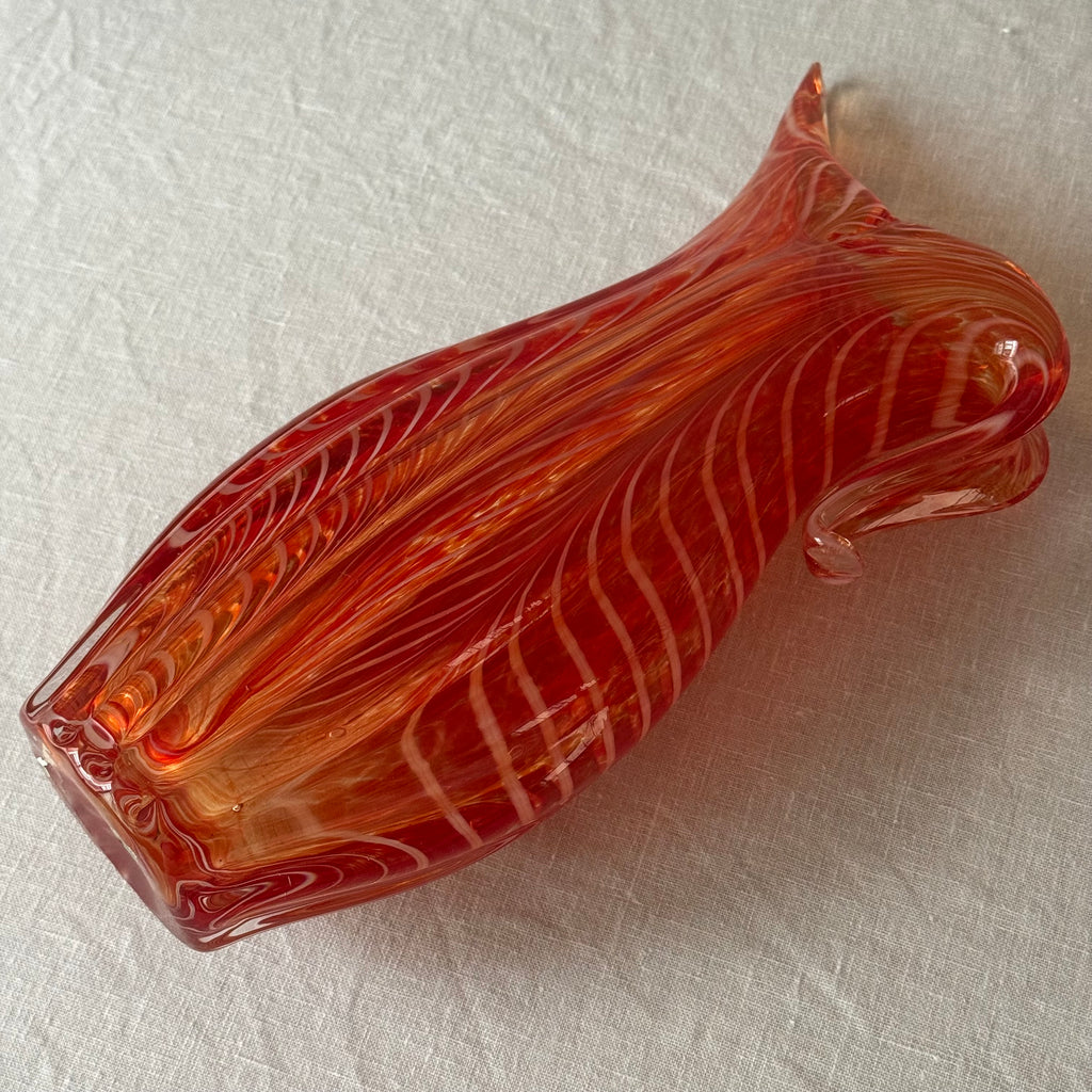 Jarra Murano Laranja