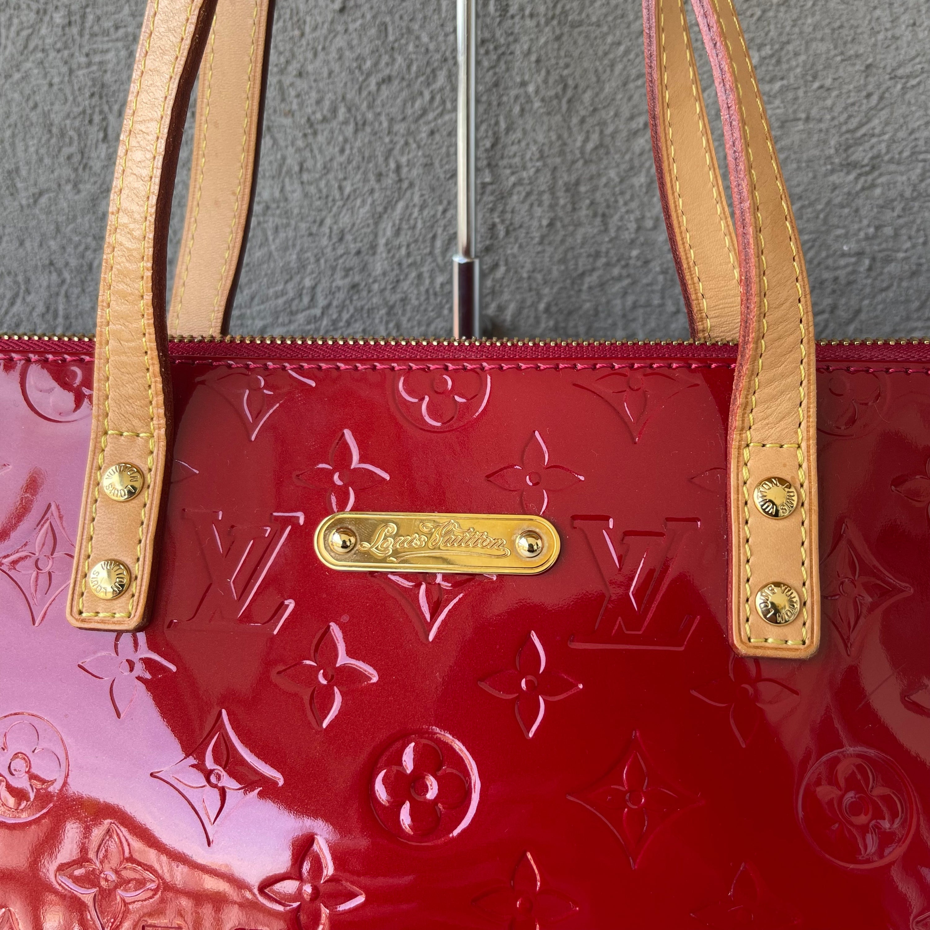 Louis Vuitton Vernis Bellevue