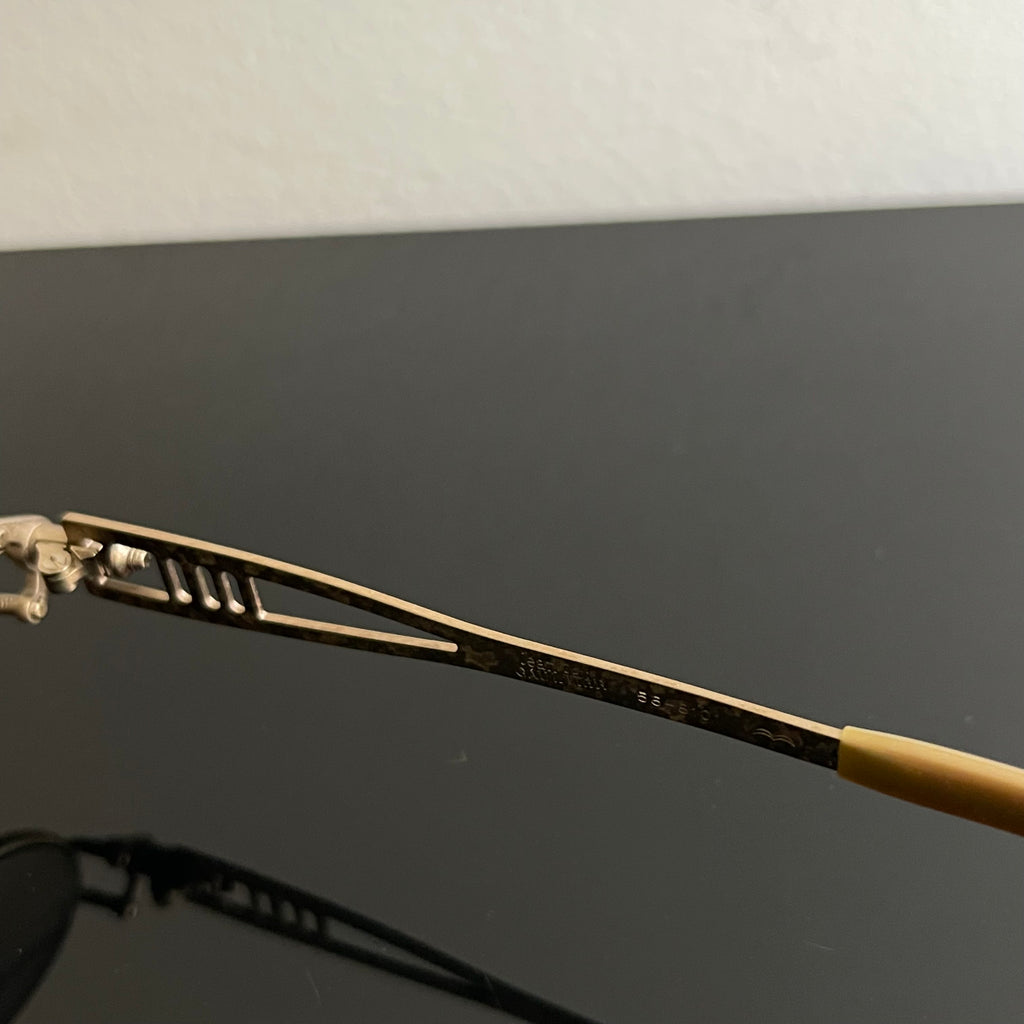 Jean Paul Gaultier 56-6101 Metal Sunglasses