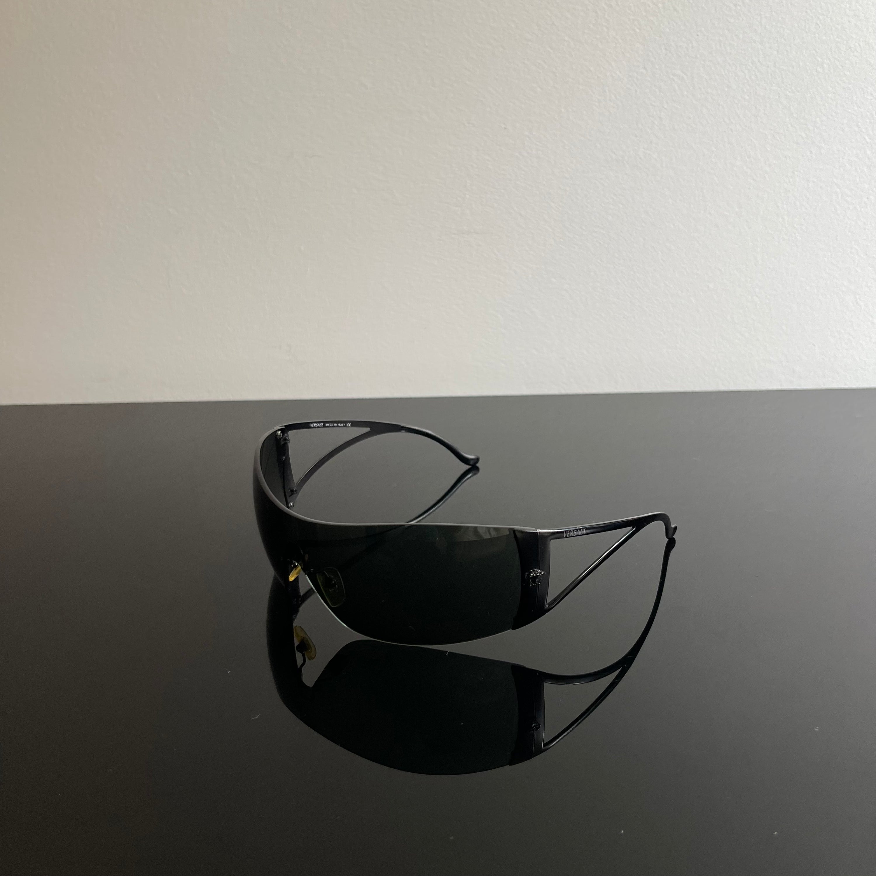 Versace 2034 Black Sunglasses