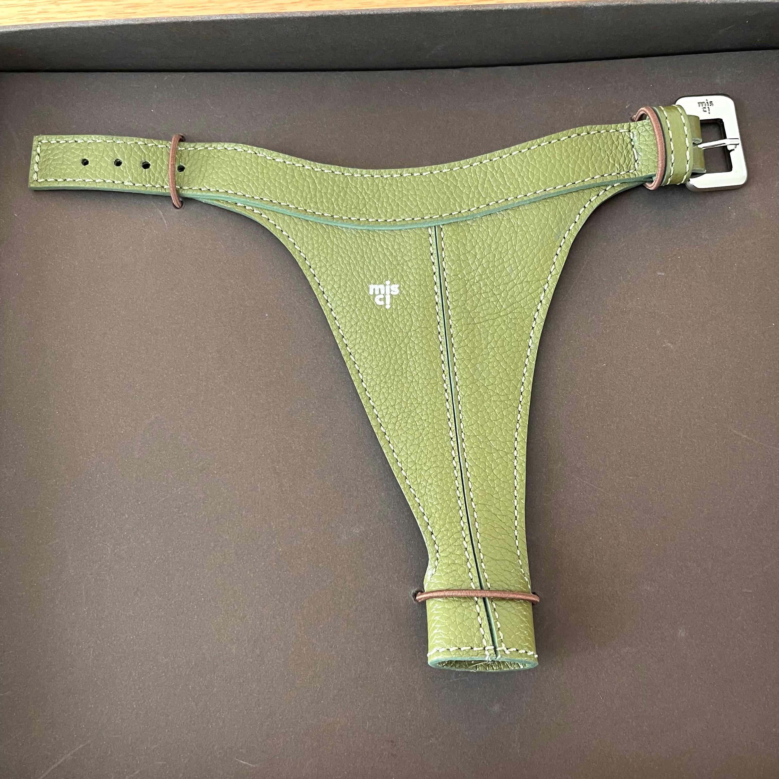 Misci Luva Julgamento