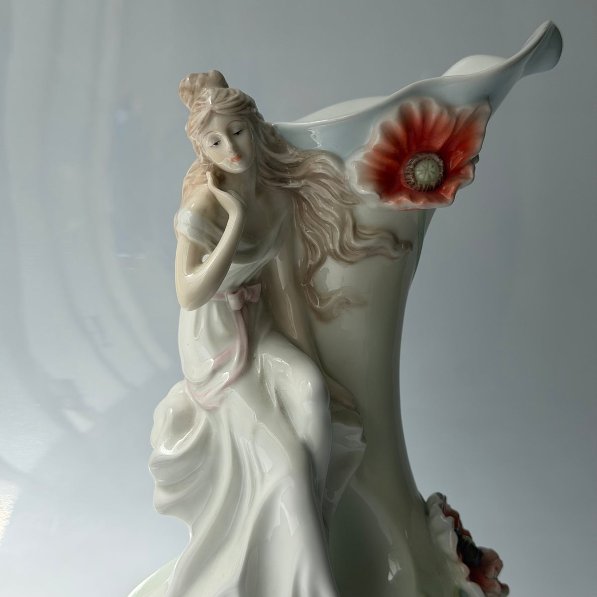 Unicorn Studios Porcelain Vase