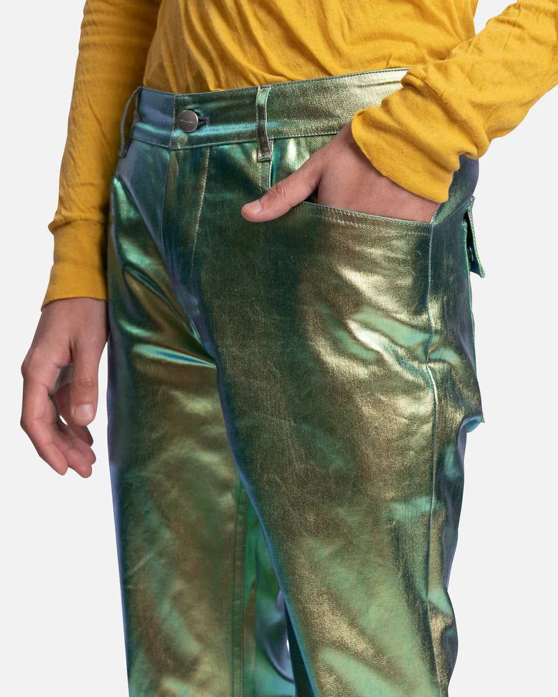 Rick Owens Iridescent Tyrone Pants