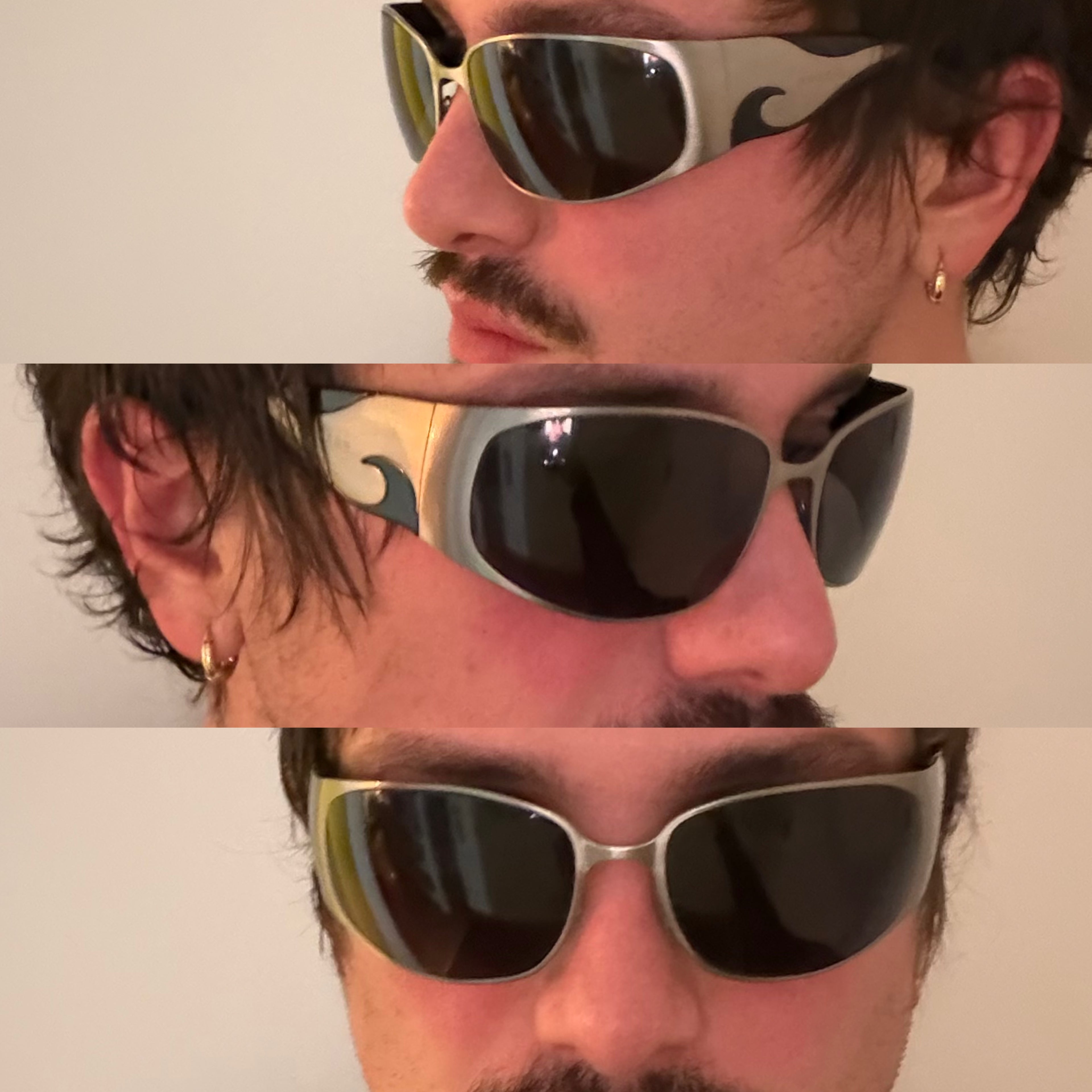 Prada Flame Sunglasses