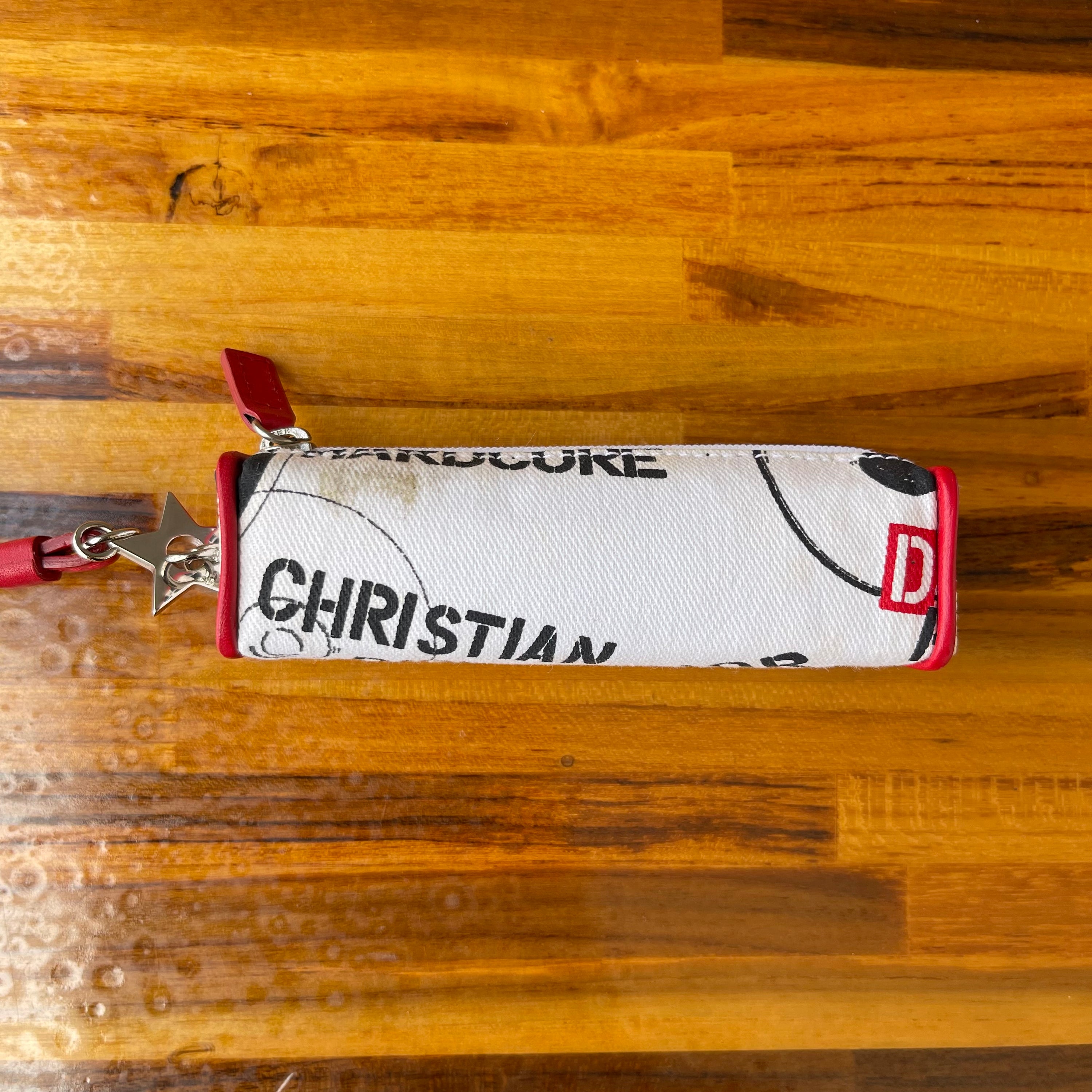 Christian Dior Hardcore Lipstick Bag