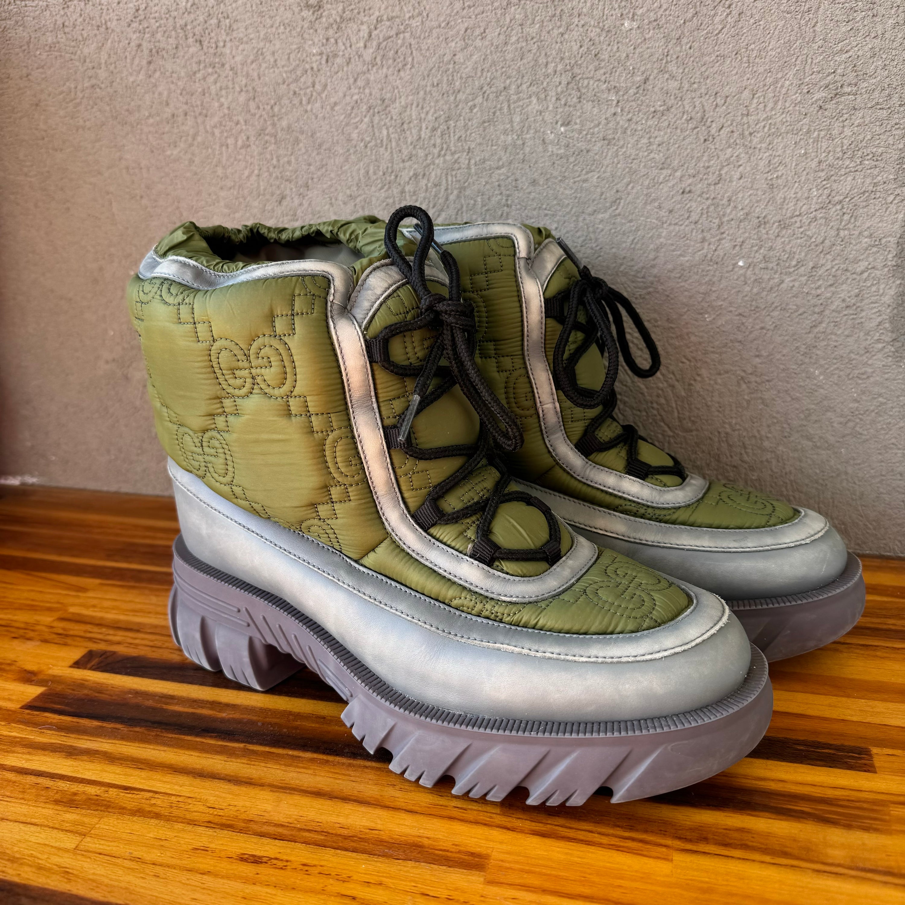 Gucci Moon Boots