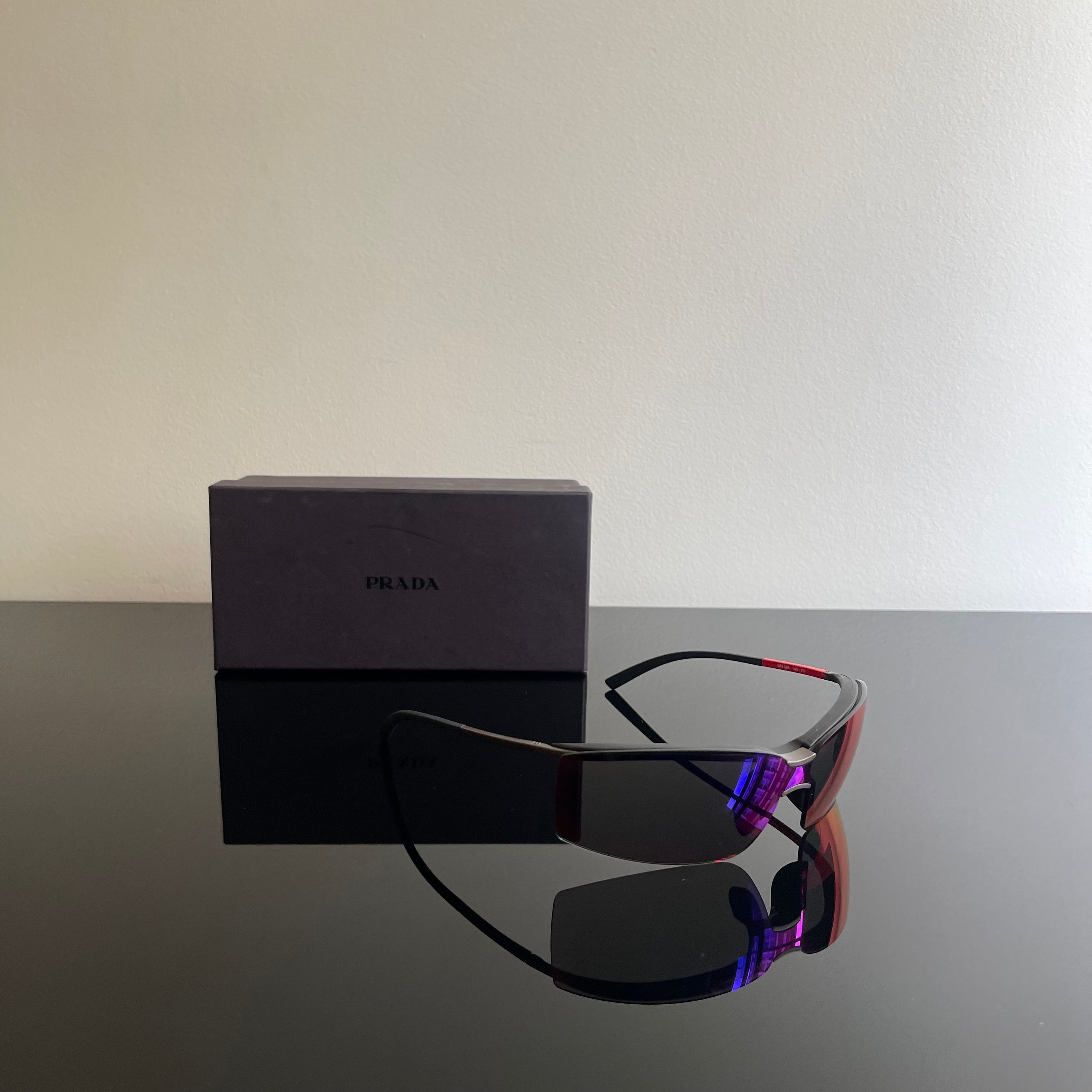 Prada SPS 02B Sunglasses