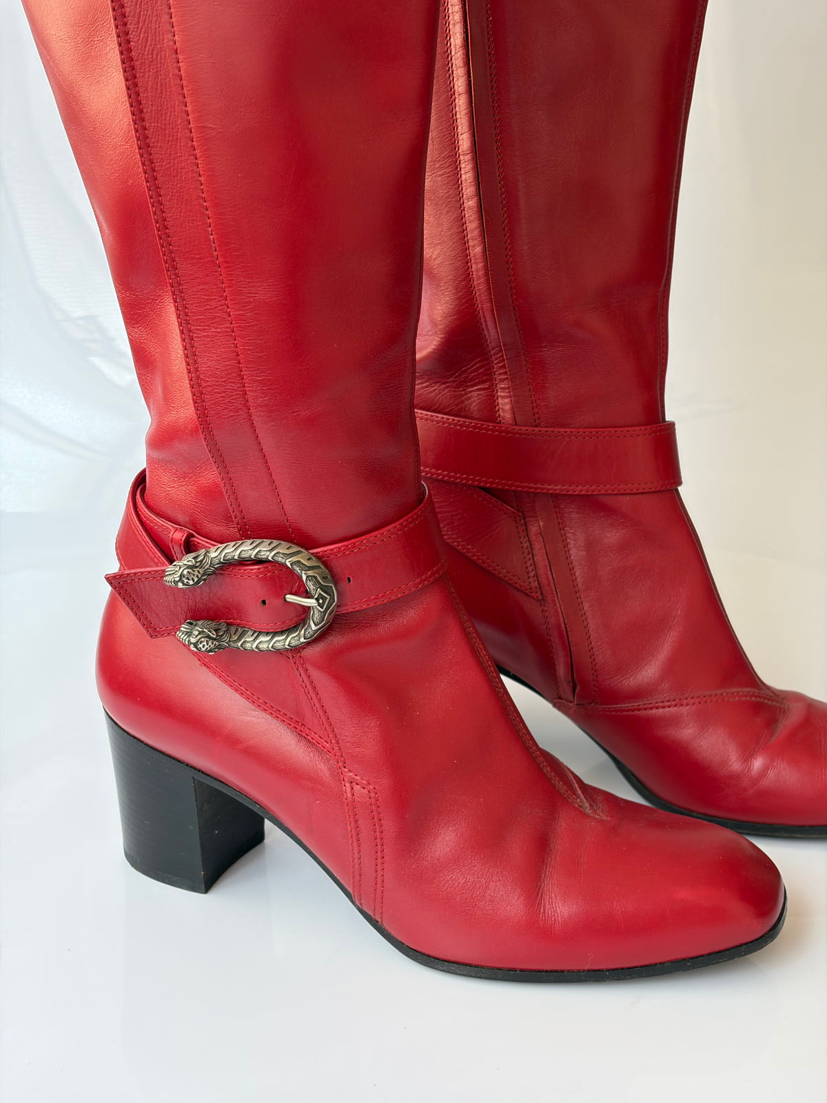 Gucci Dionysus Boots