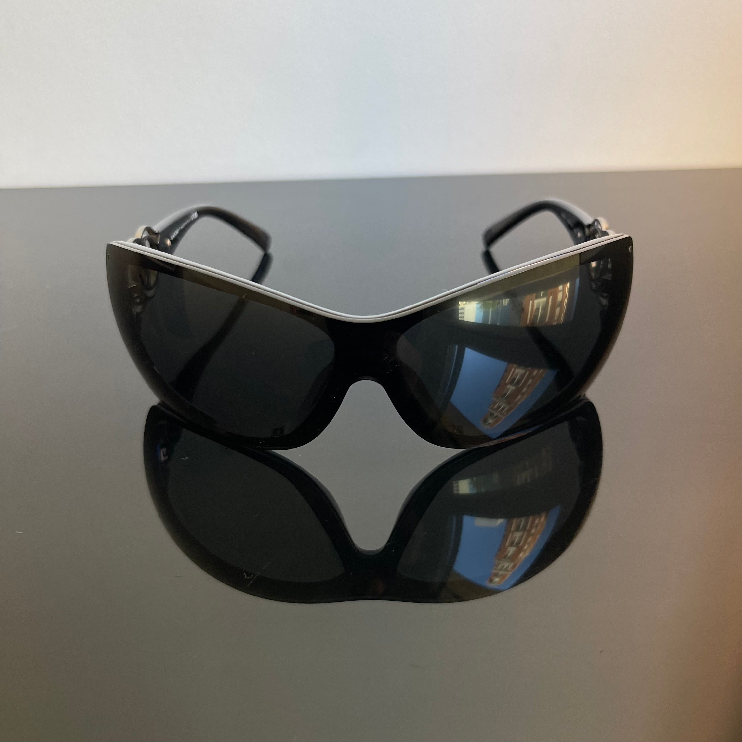 Chanel 6020 Black Sunglasses