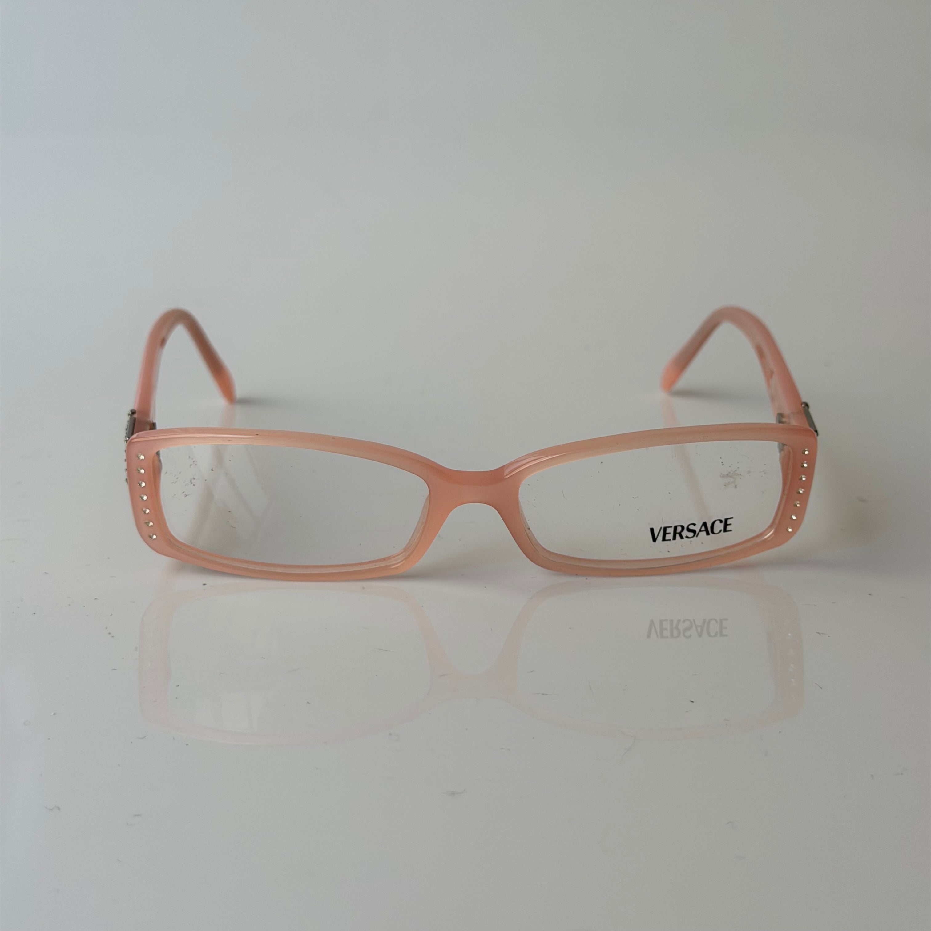 Versace Rose Glasses