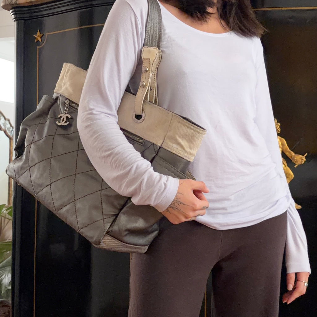 Chanel Paris-Biarritz Tote