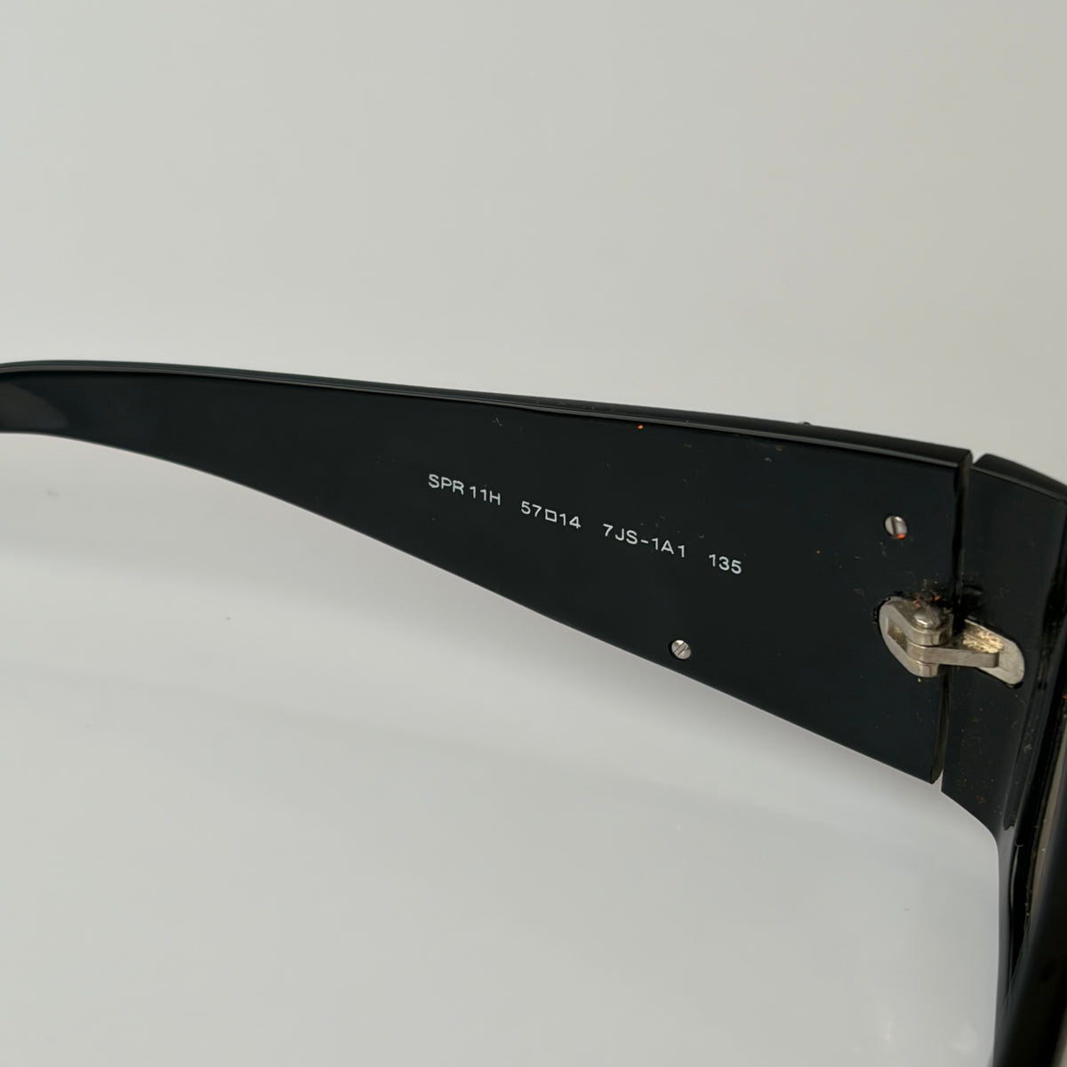 Prada Logo Frame