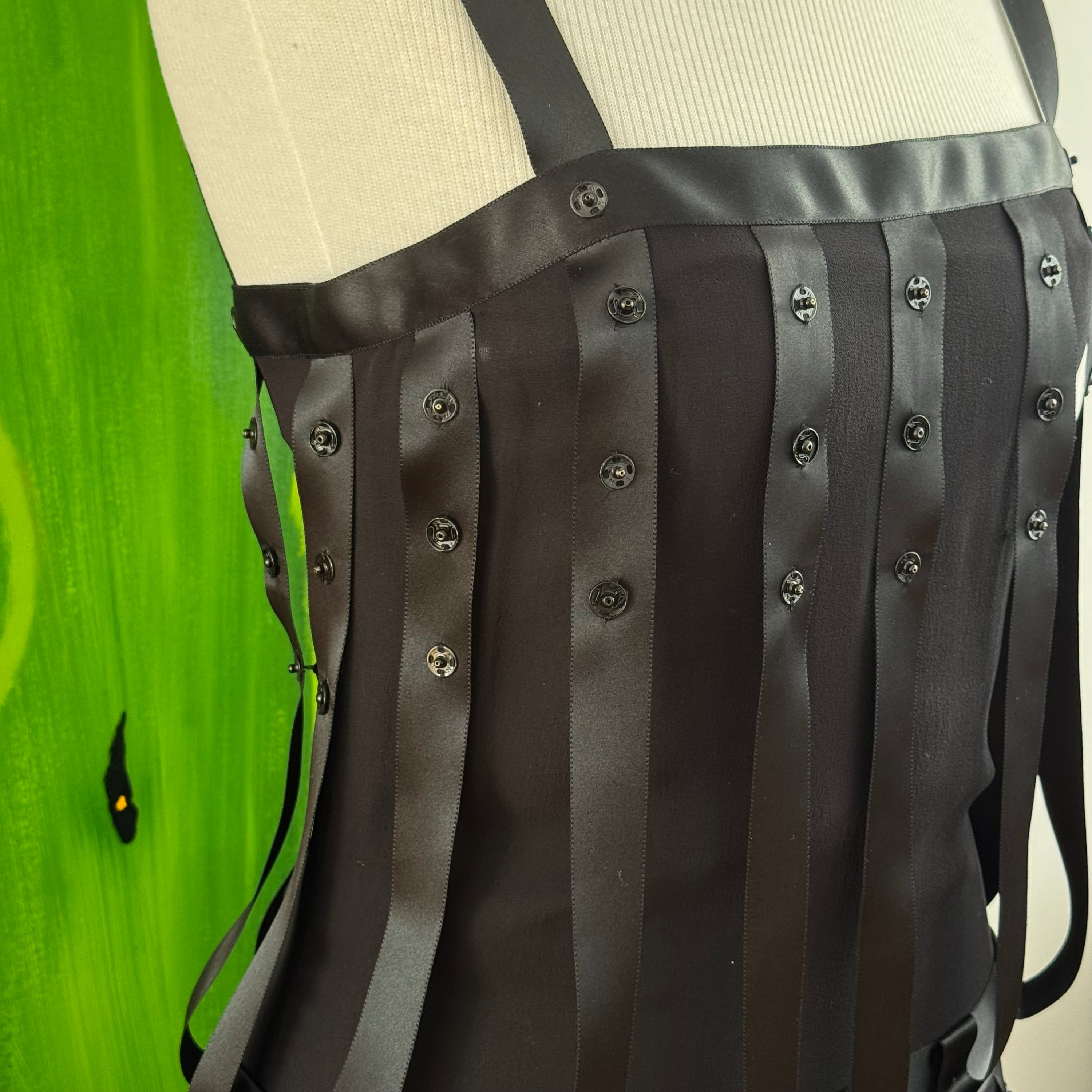 Chanel F/W 2003 Silk Dress