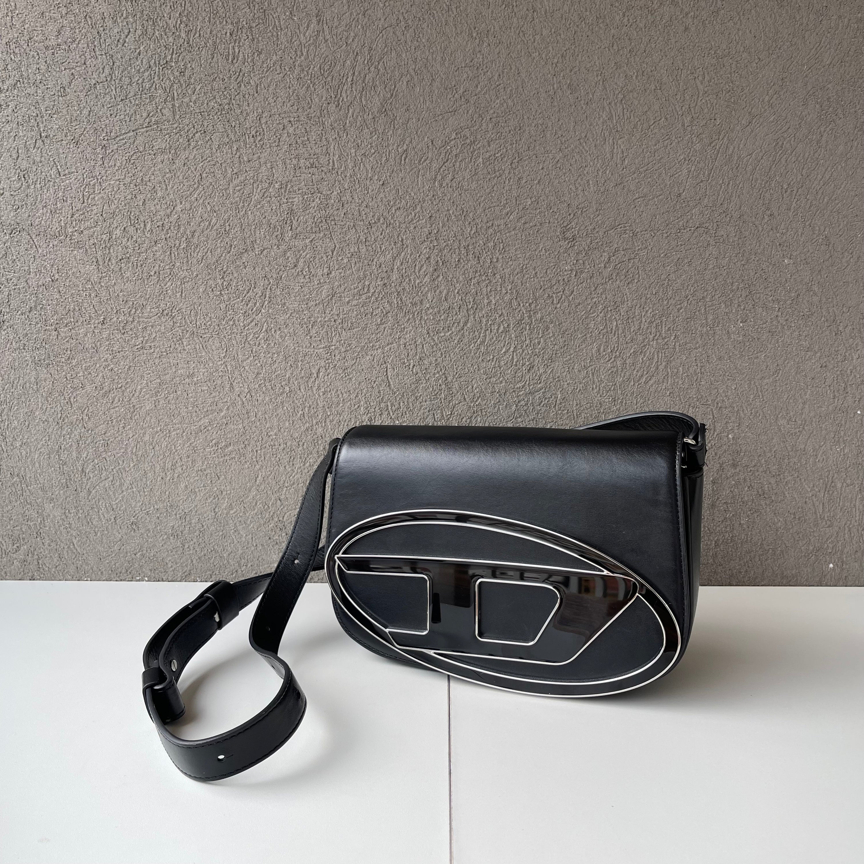 Diesel 1DR Crossbody Bag