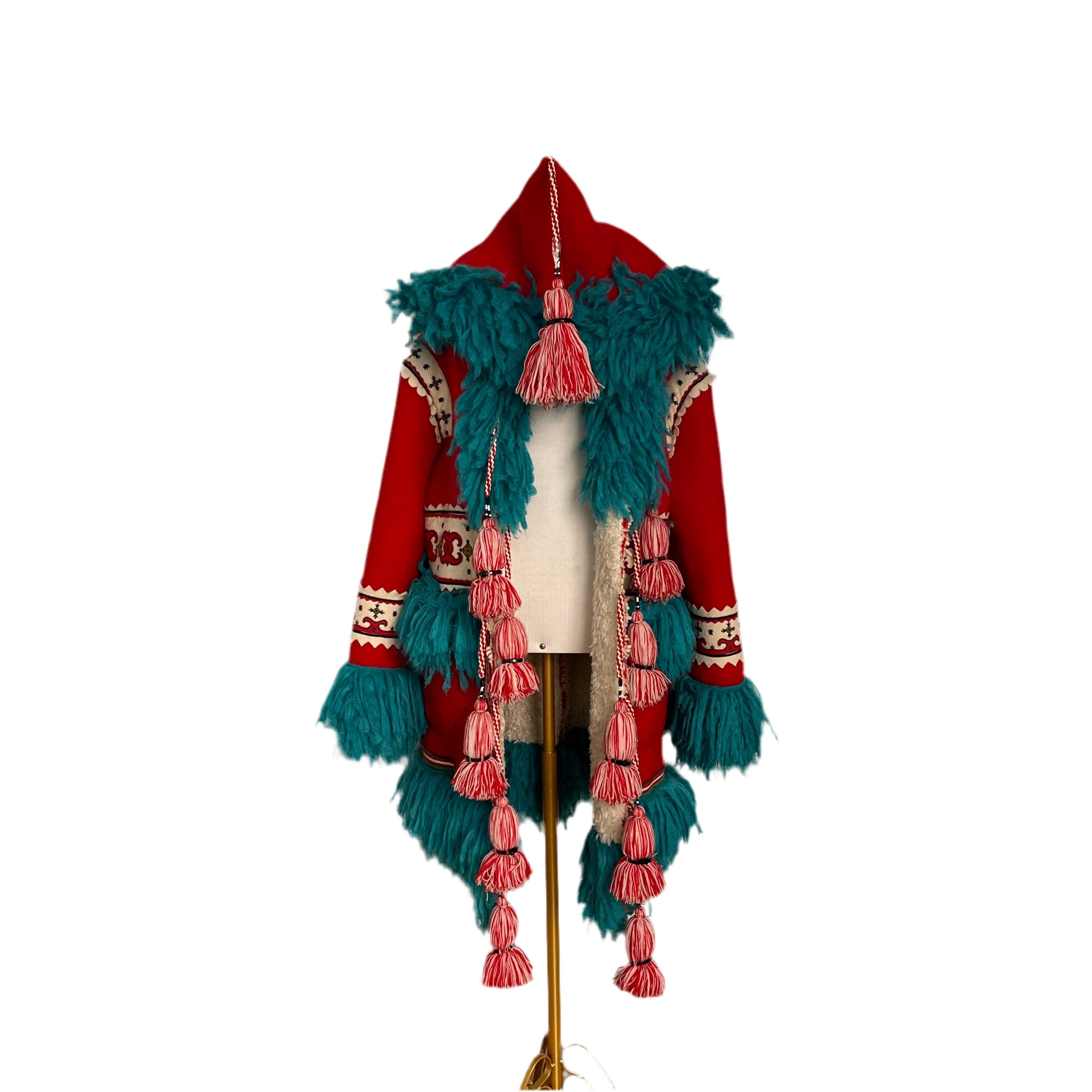Gucci Fall 2018 Wool Coat