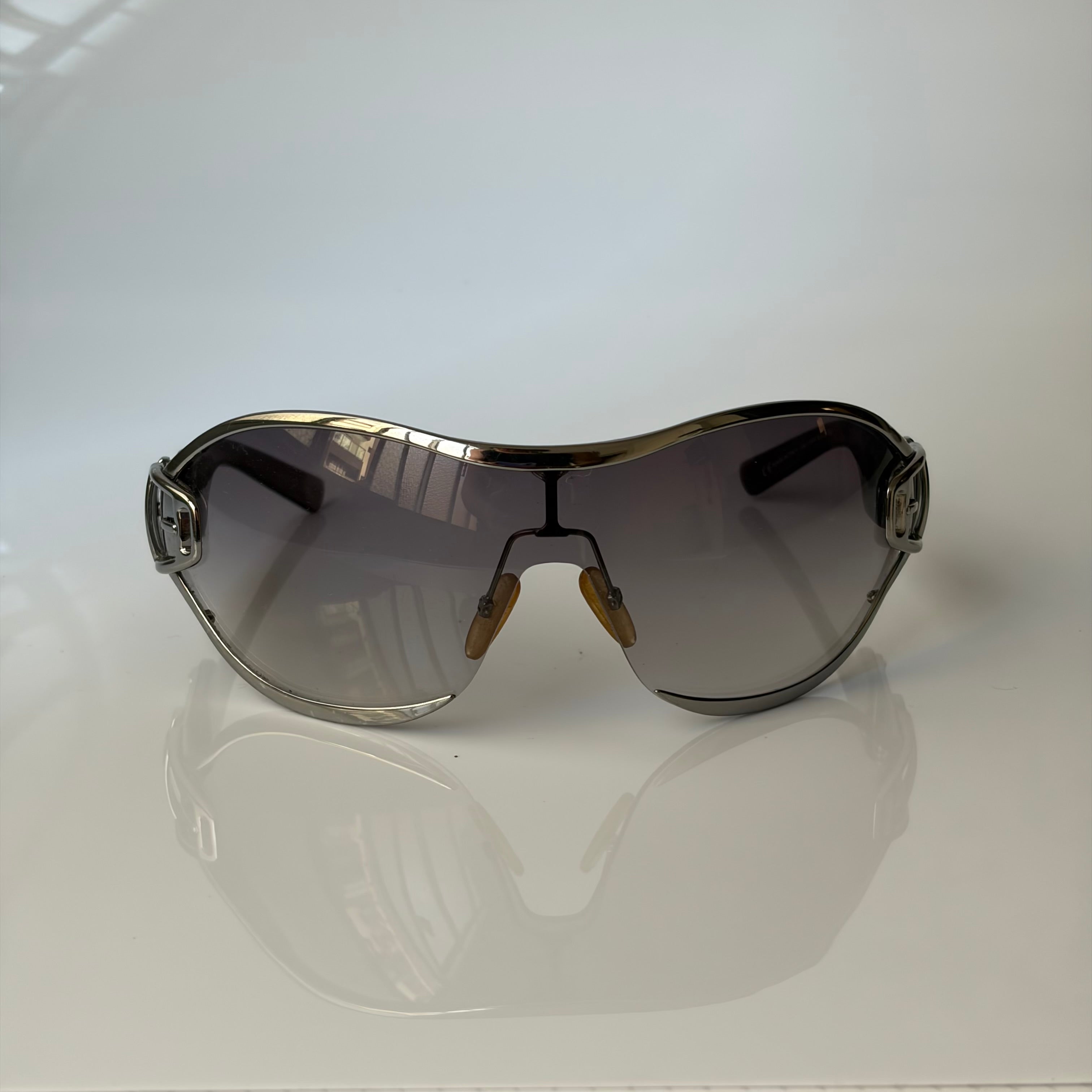 Gucci 2738 Mask Sunglasses