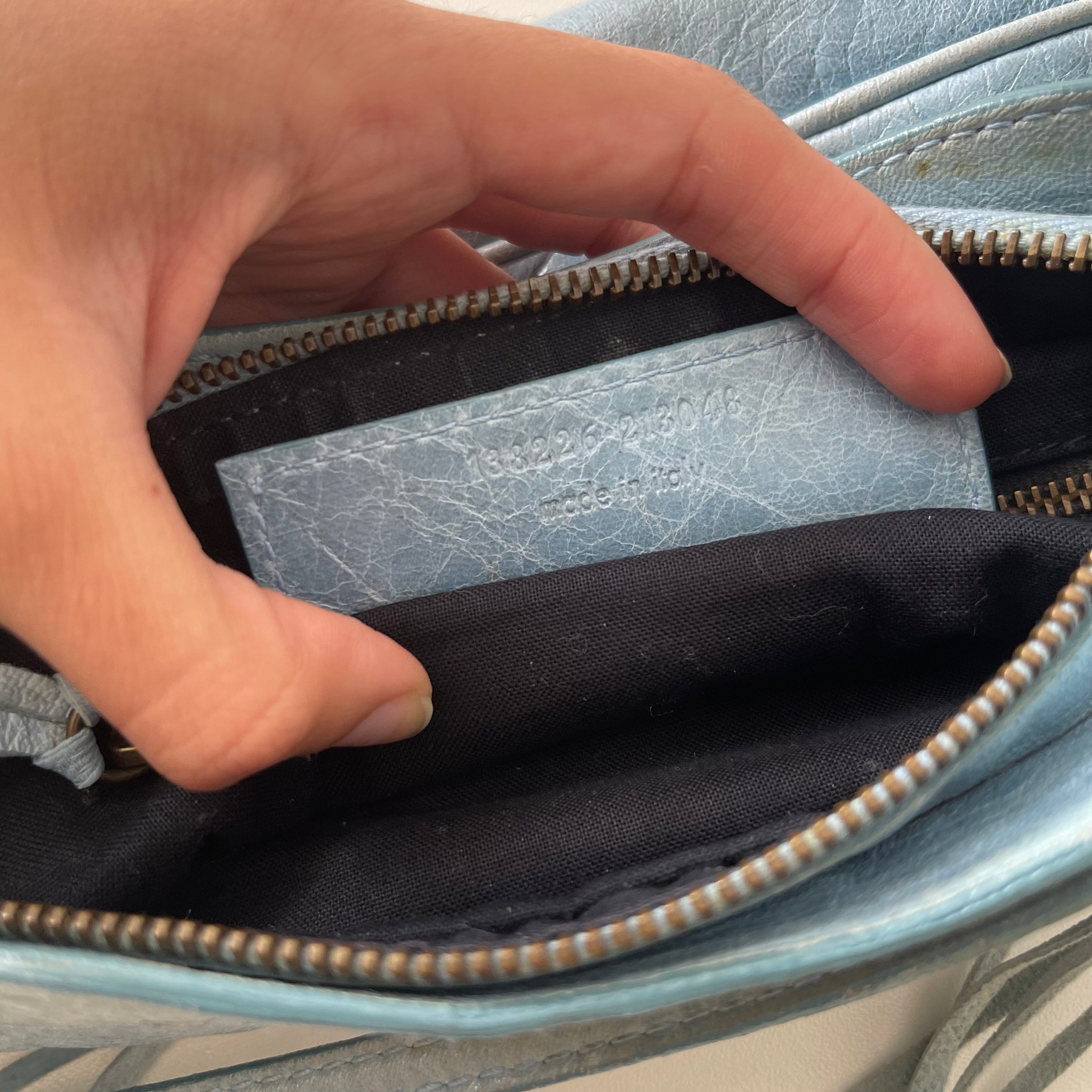 Balenciaga Mini City Bag