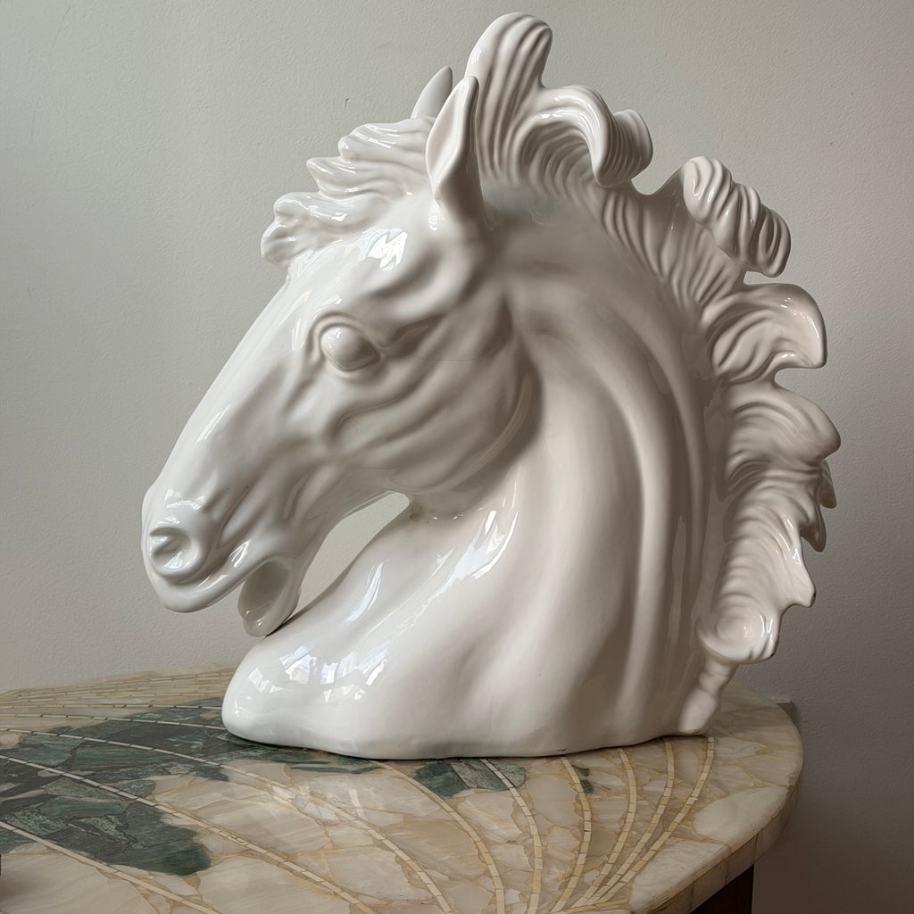 Escultura “Horse” 1970s