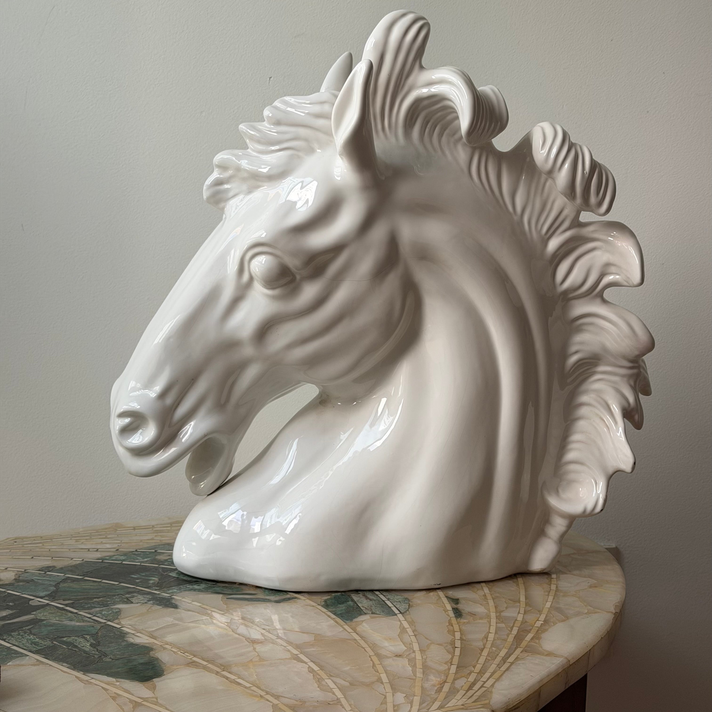 Escultura “Horse” 1970s