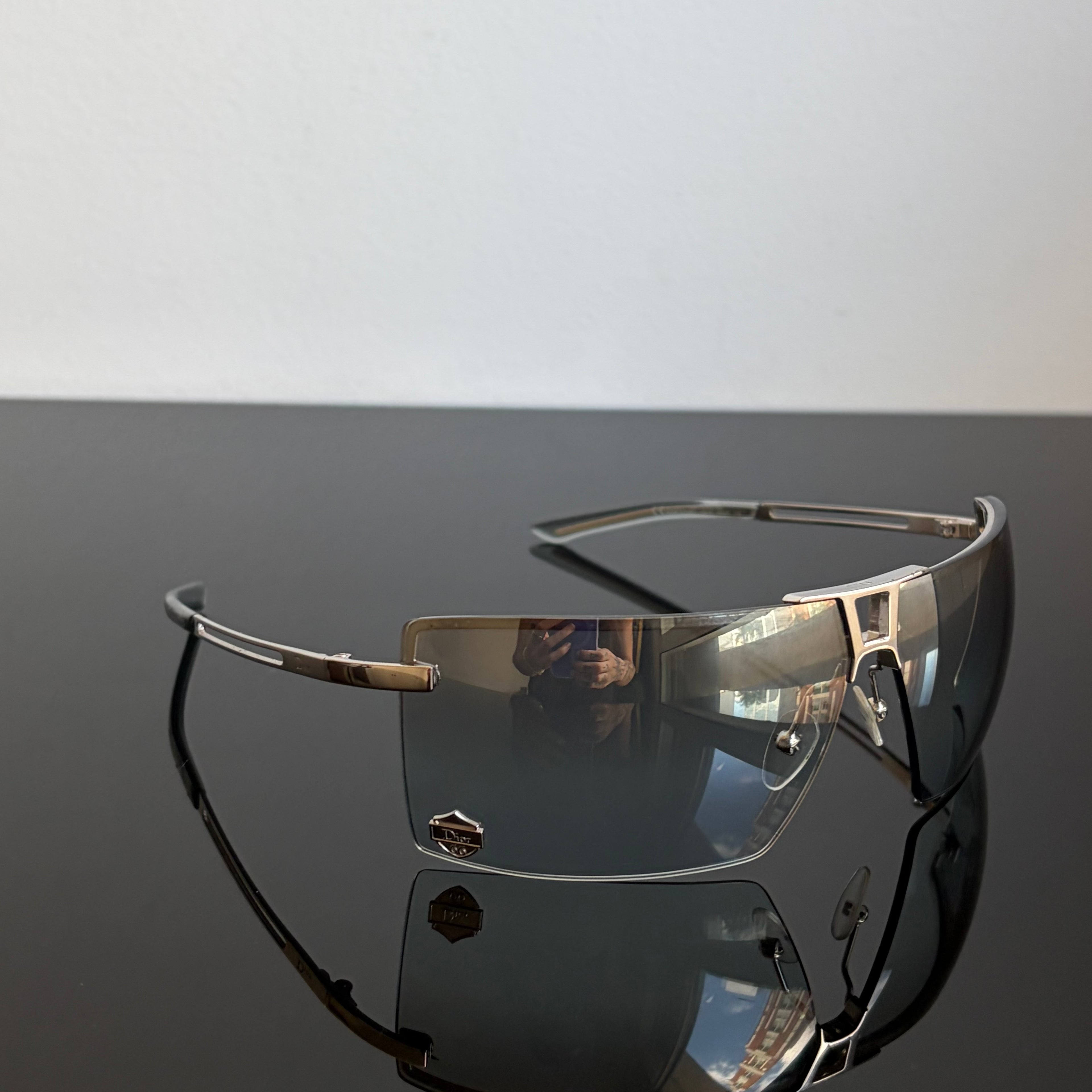 Christian Dior Stunt Sunglasses