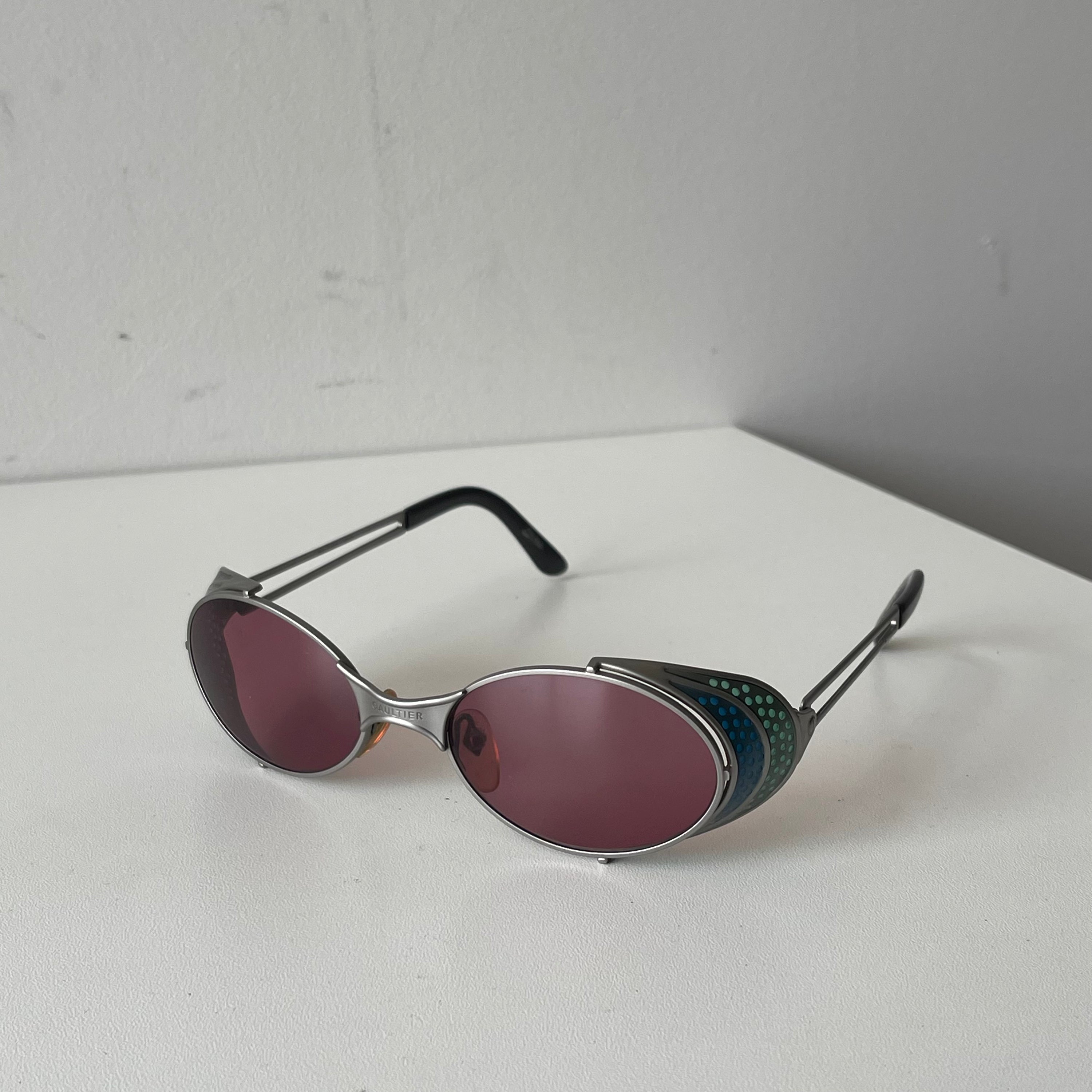 Jean Paul Gaultier 90s Sunglasses