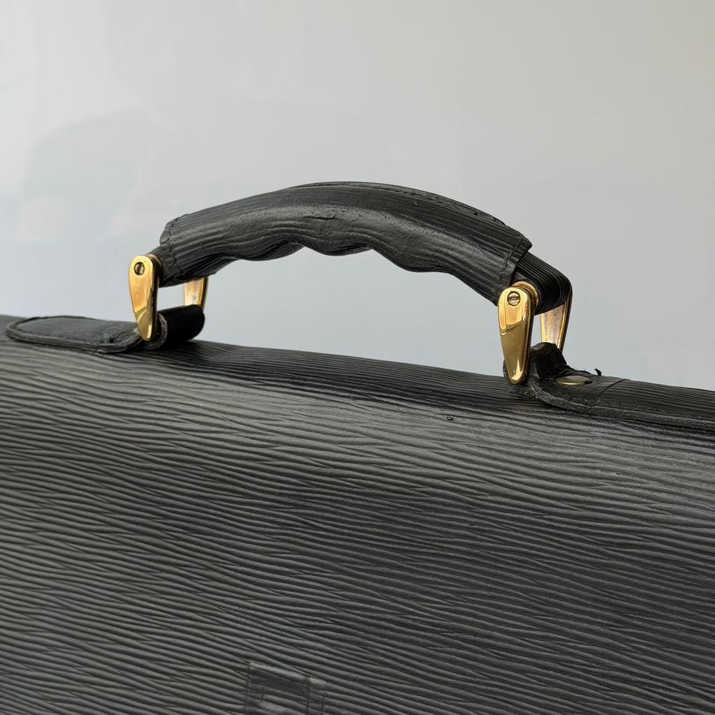 Fendi 90s Briefcase