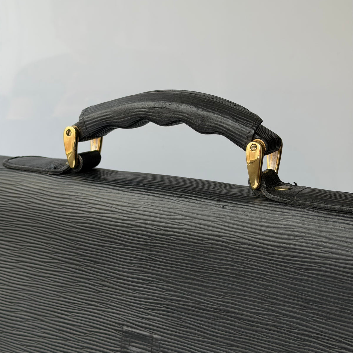 Fendi 90s Briefcase