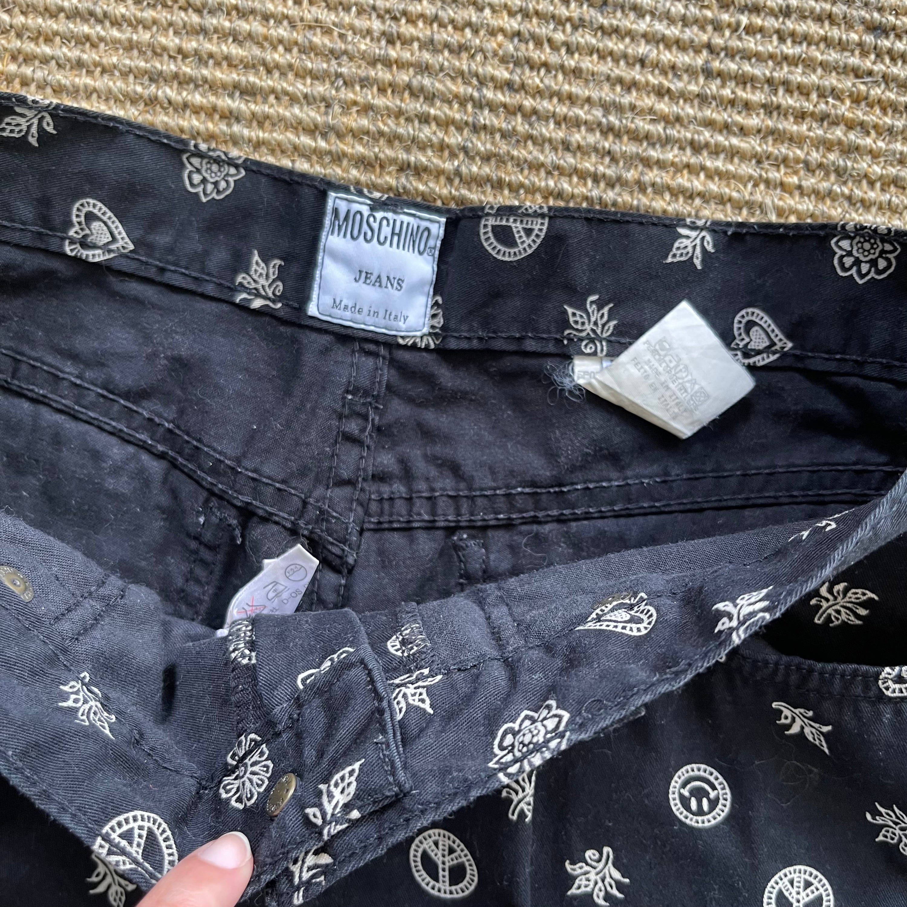Moschino jeans pants
