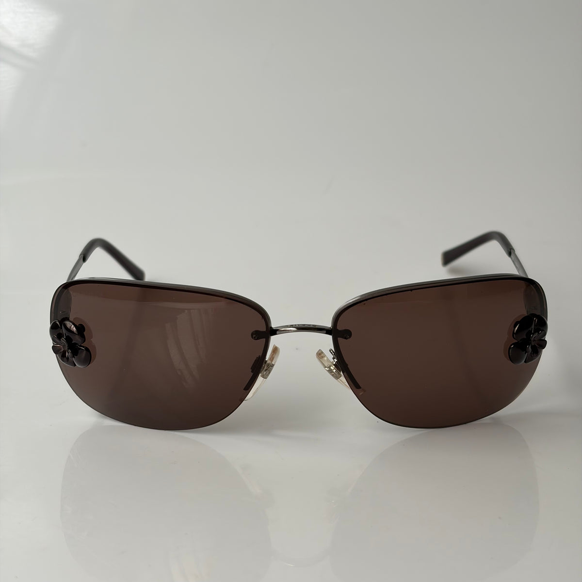 Chanel  4135 Camelia Sunglasses