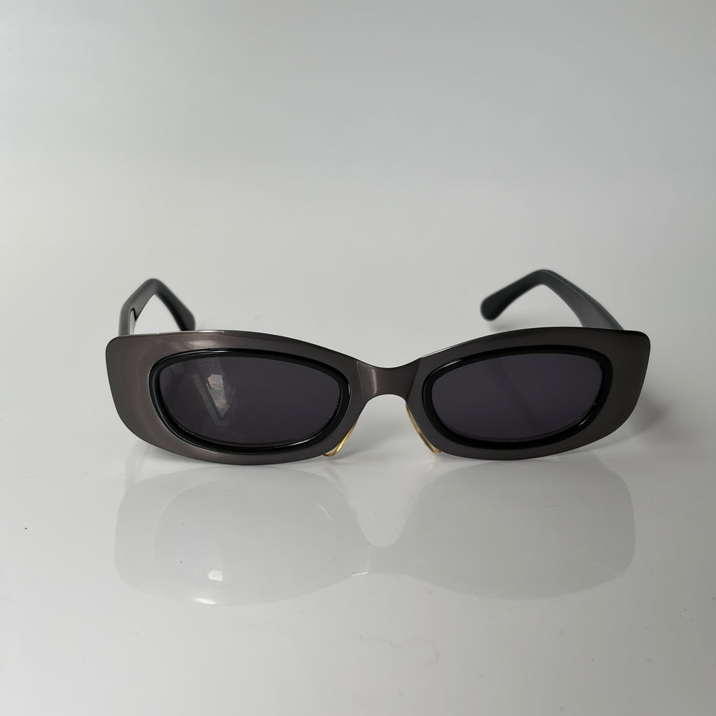 Fendi 7135 Gray Sunglasses