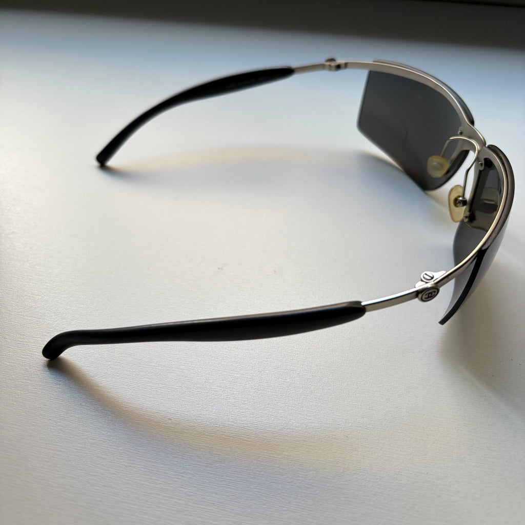 Chanel Black 4009 Sunglasses