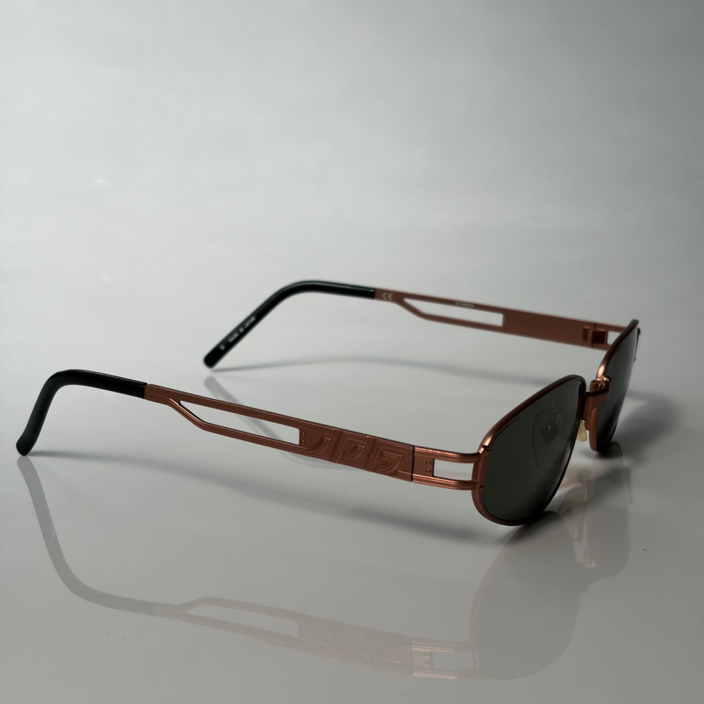 90s Jean Paul Gaultier Orient Sunglasses