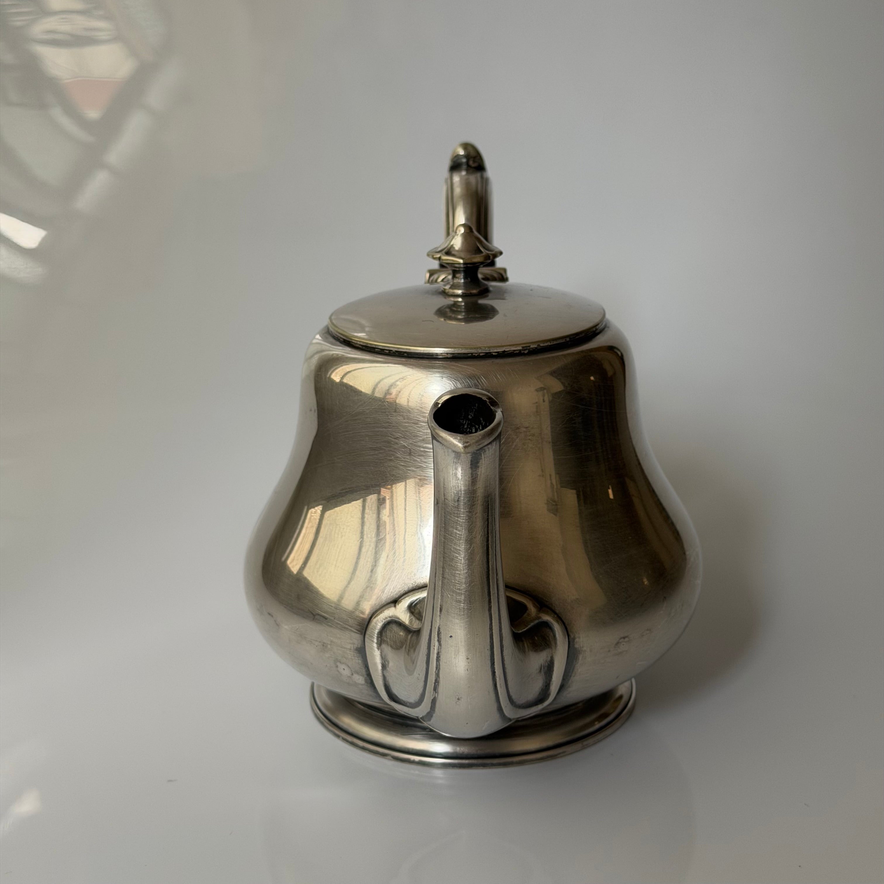 Christofle Tea Pot