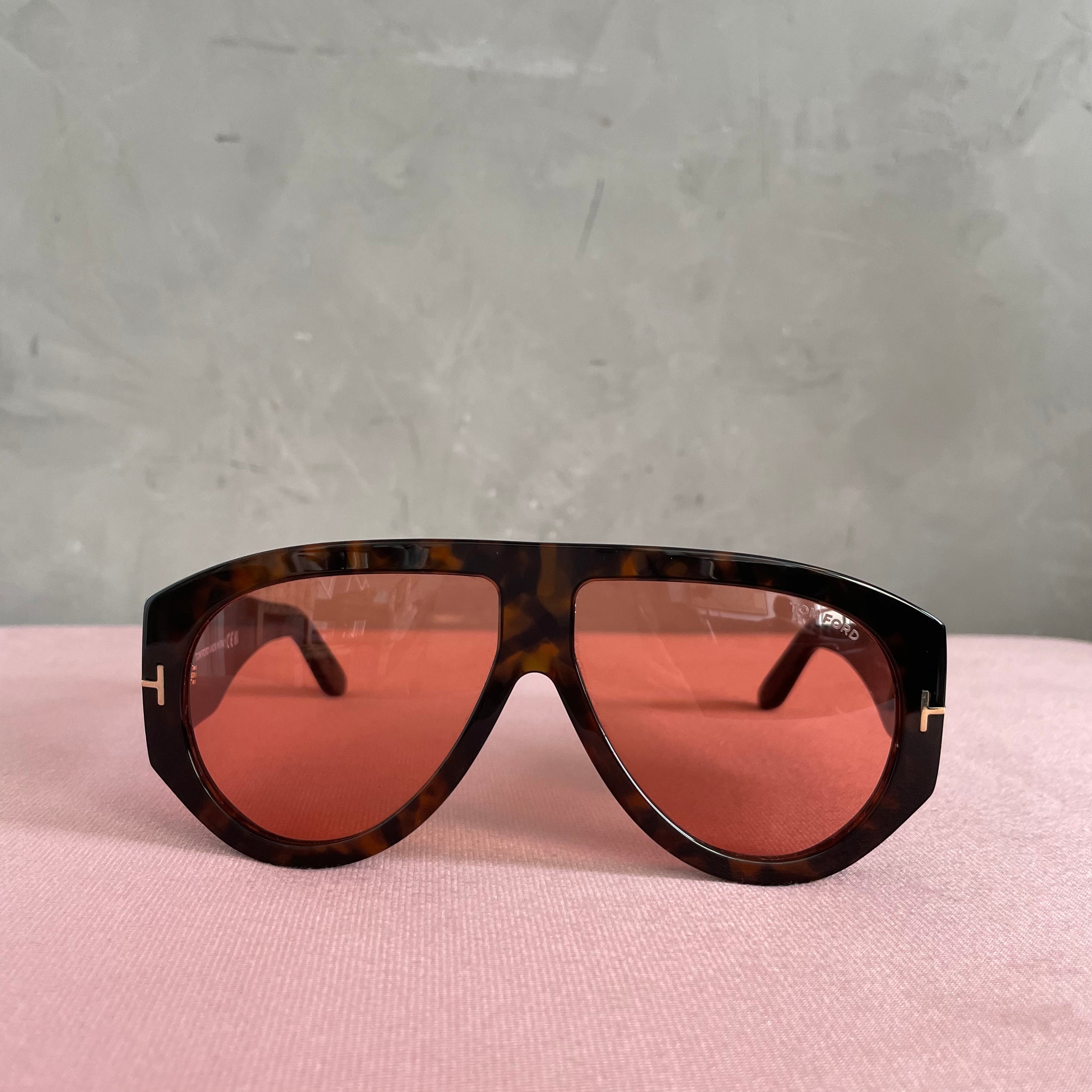 Tom Ford Bronson Sunglasses