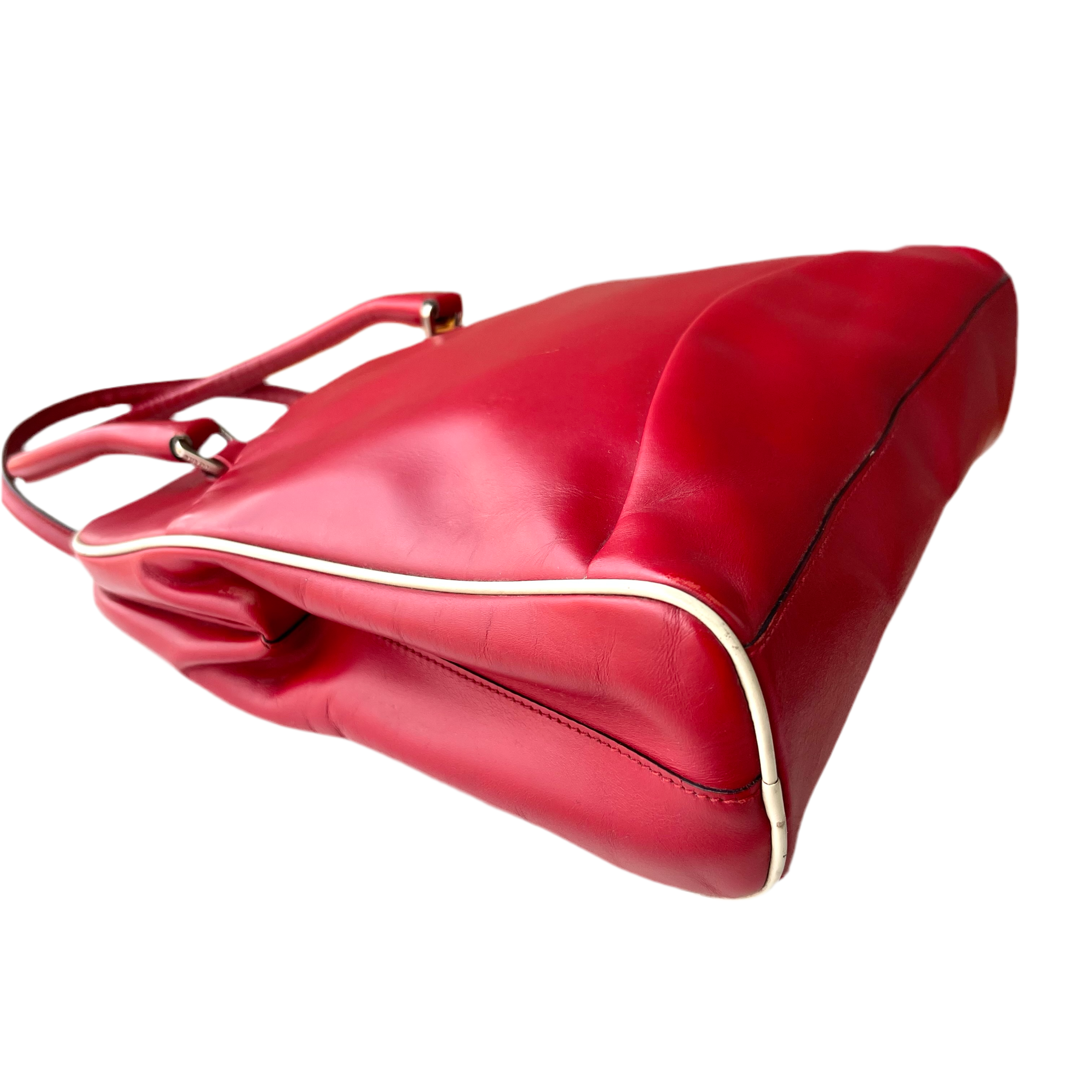 Prada 90s Leather Bag