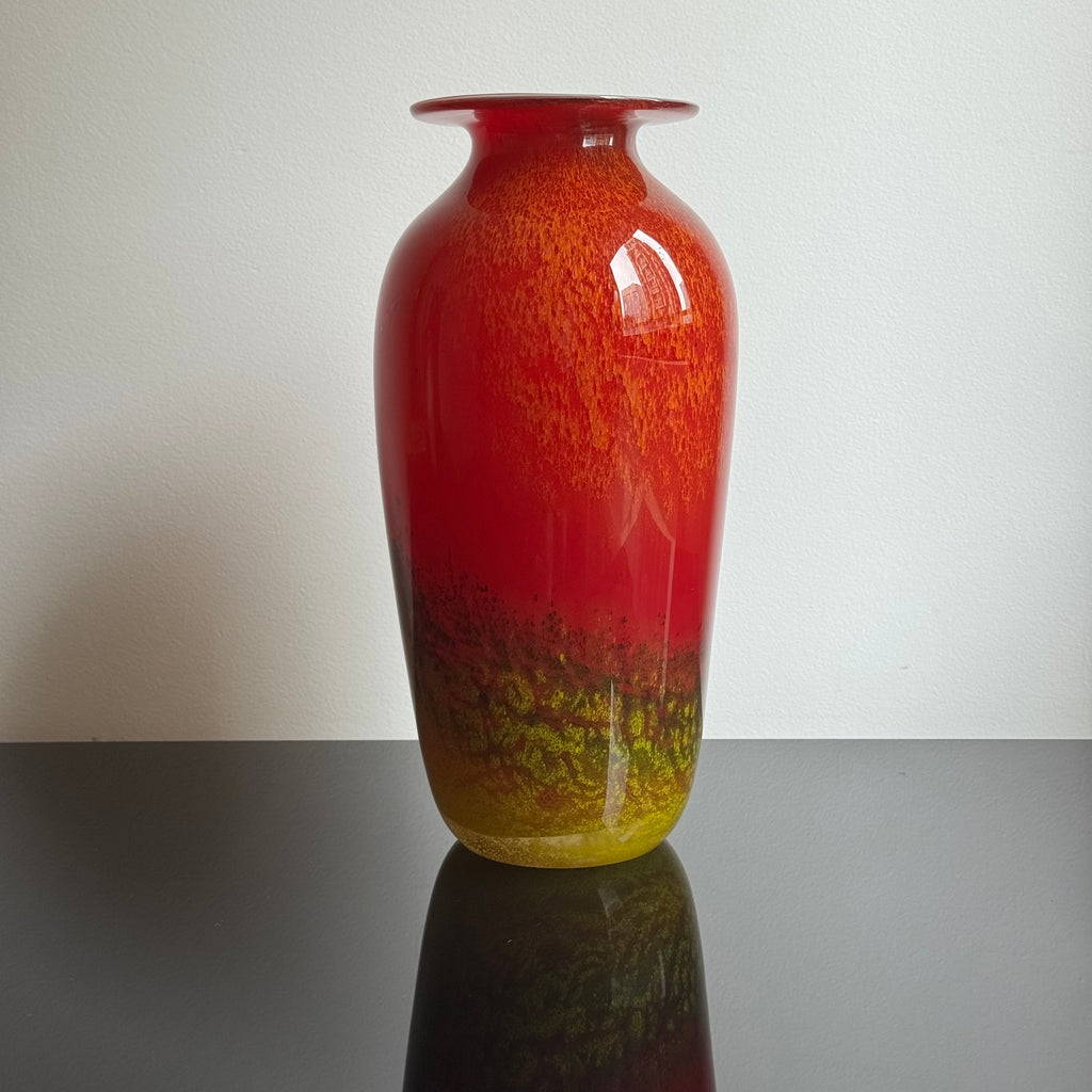 Murano Red